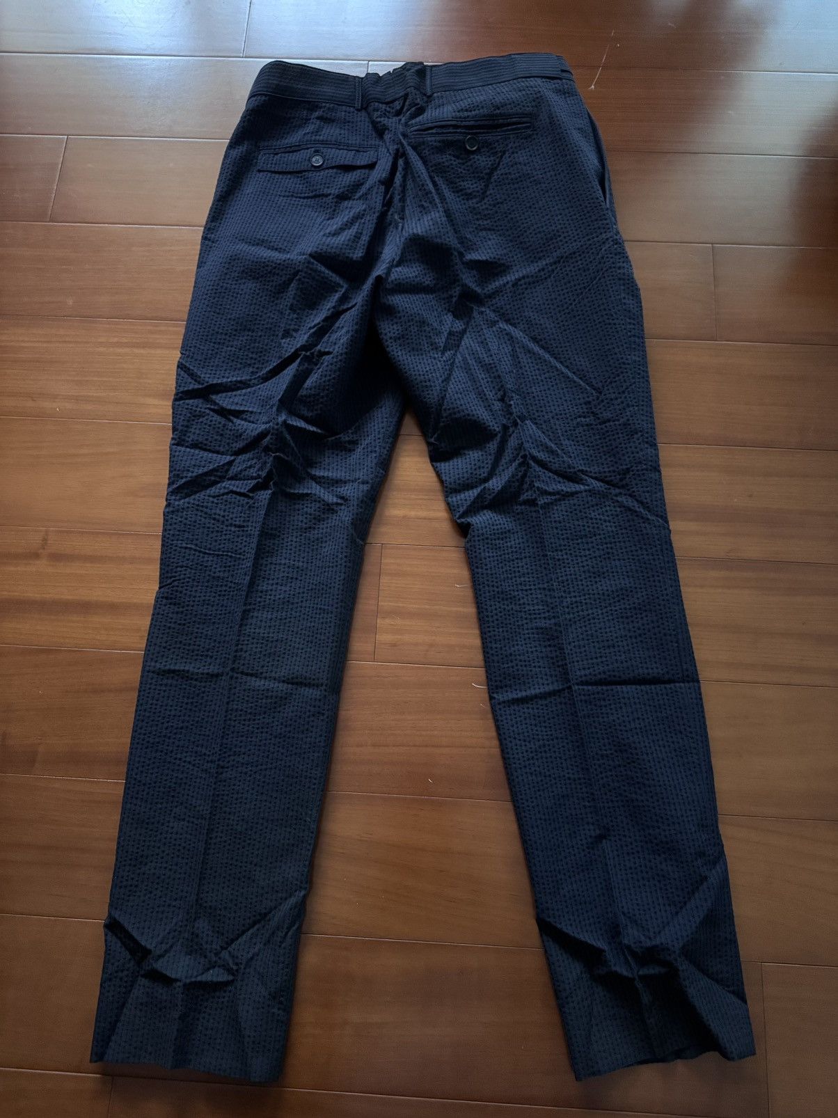 Burberry Prorsum Burberry Prorsum Tailored Trousers Size US 30 / EU 46 - 2 Thumbnail