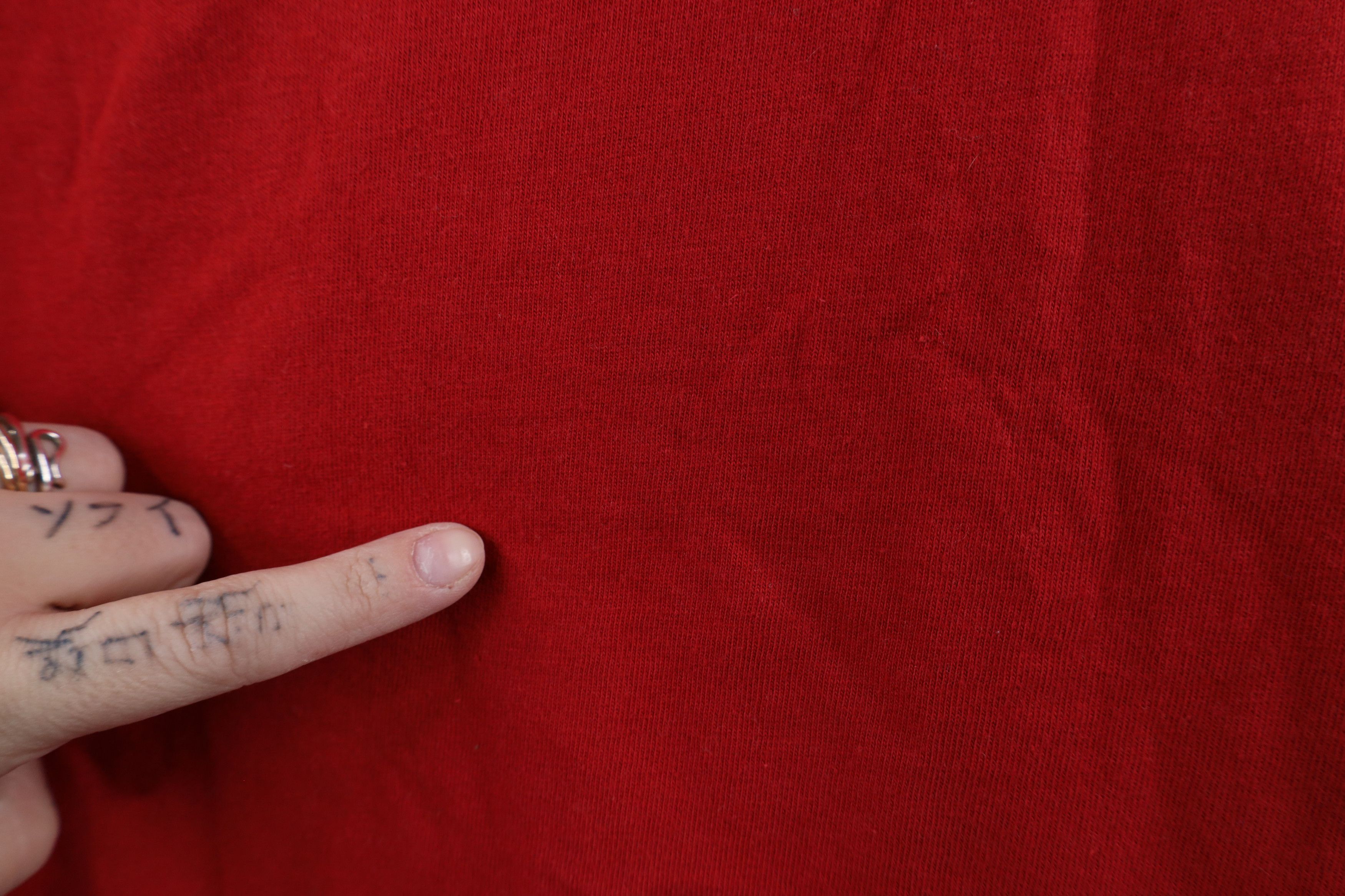 Nautica × Vintage Vintage 90s Nautica Windward Sailing Boat T-Shirt Red USA Size US XL / EU 56 / 4 - 9 Thumbnail