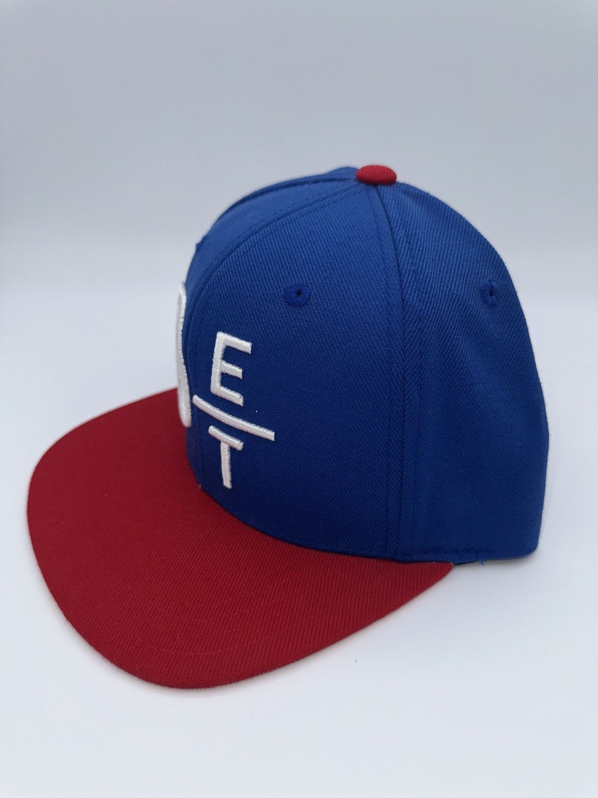 American Needle American Needle 1918 Detroit Piston SnapBack Size ONE SIZE - 3 Thumbnail