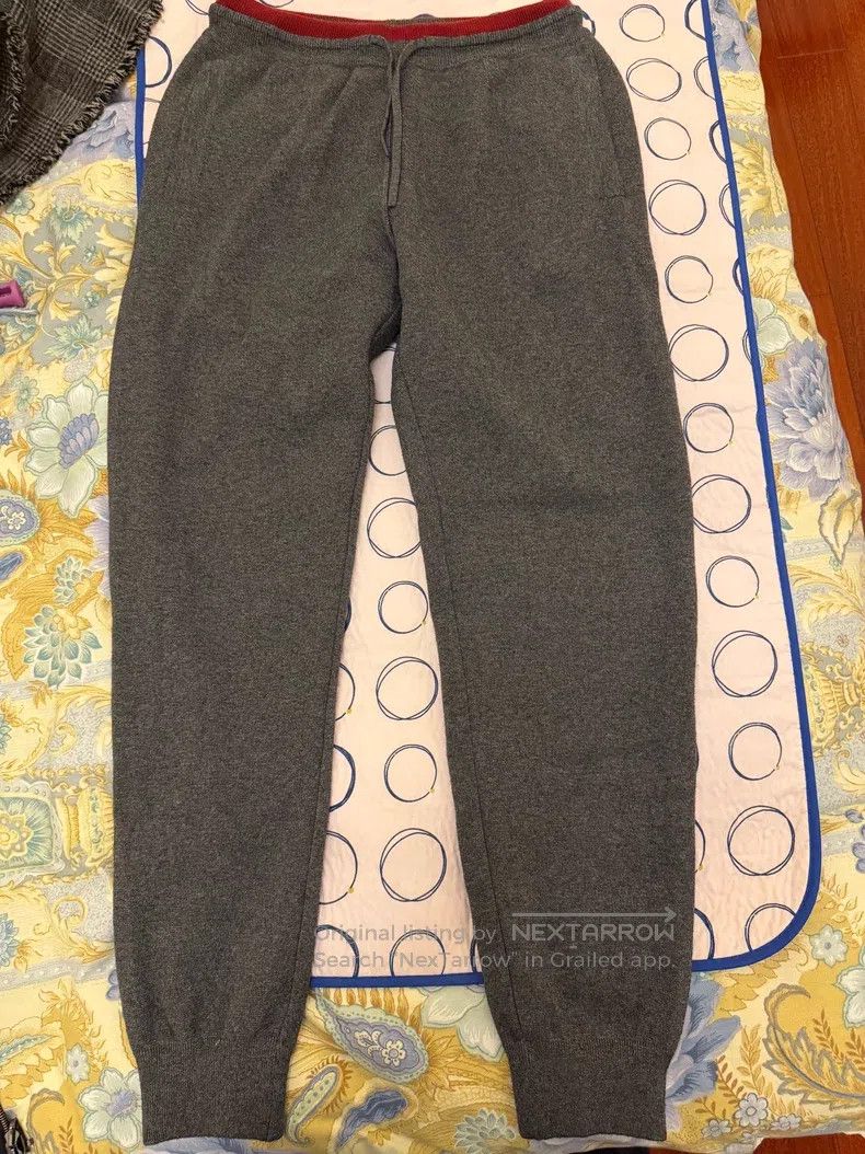 Loro Piana Loro Piana size XXL Cashmere set Size 38L - 6 Thumbnail