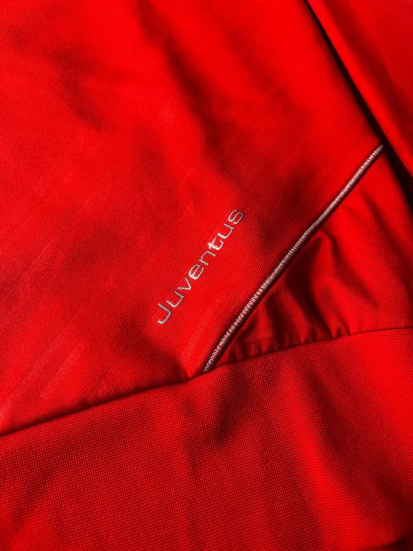 Other Juventus Nike Red 2007/08 Training Football Club Sweatshirt Size US S / EU 44-46 / 1 - 5 Thumbnail