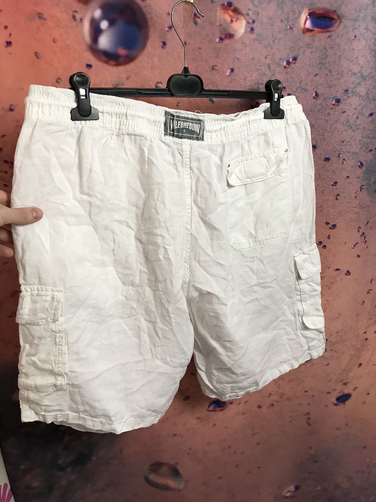 Vilebrequin Vilebrequin linen luxury shorts size Xl-XXL Size US 36 / EU 52 - 3 Thumbnail