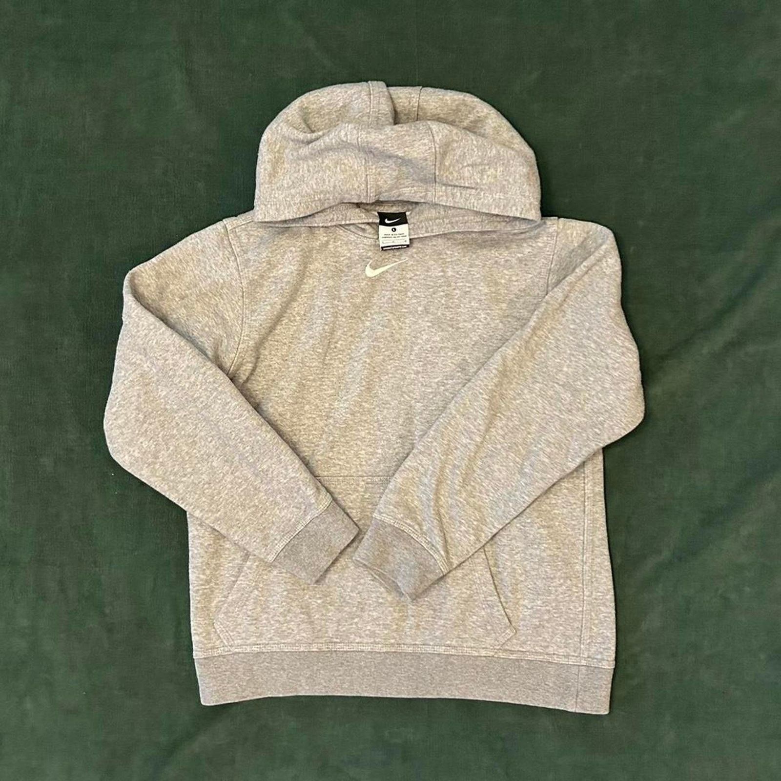 Nike 2014 nike pull over hoodie Size S / US 4 / IT 40 - 1 Thumbnail