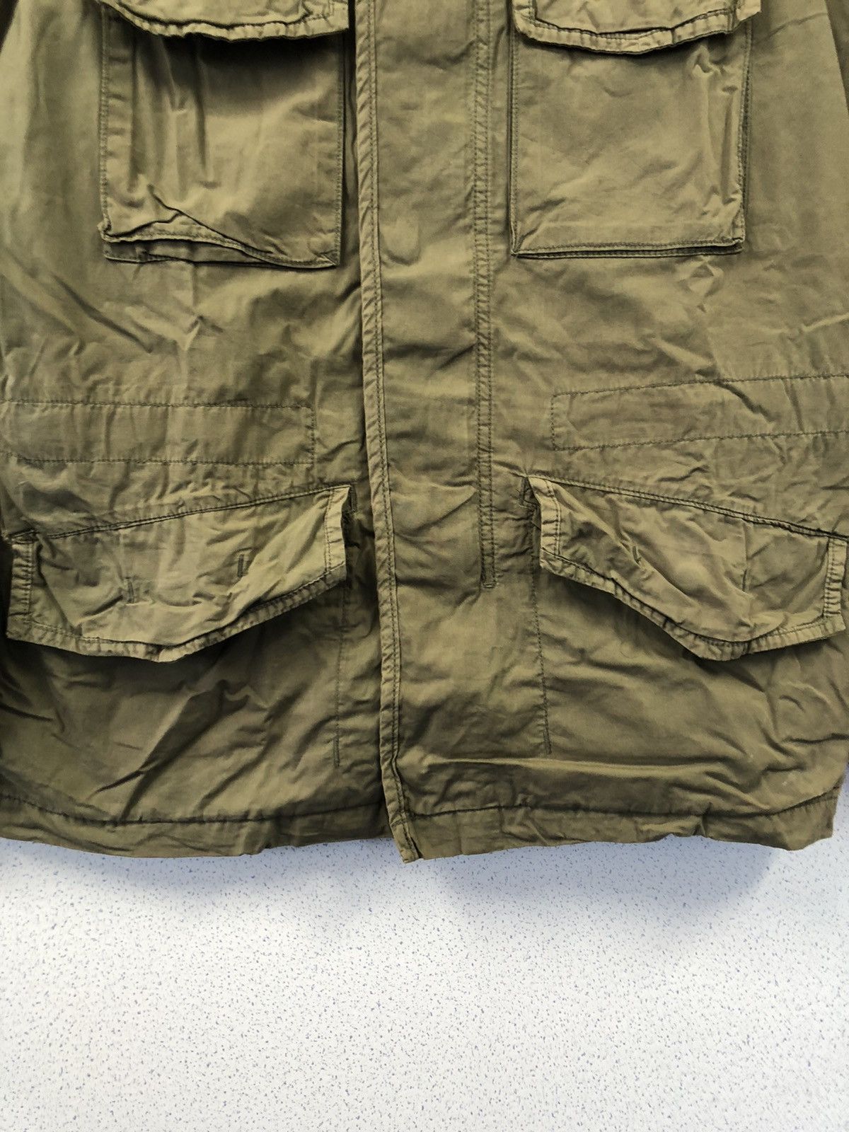 Gap Gap Military Style Jacket Size US S / EU 44-46 / 1 - 10 Thumbnail