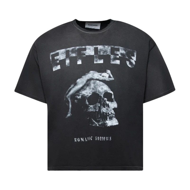 Other Eifles Romantic Sorrows Tee Black Size US S / EU 44-46 / 1 - 1 Thumbnail
