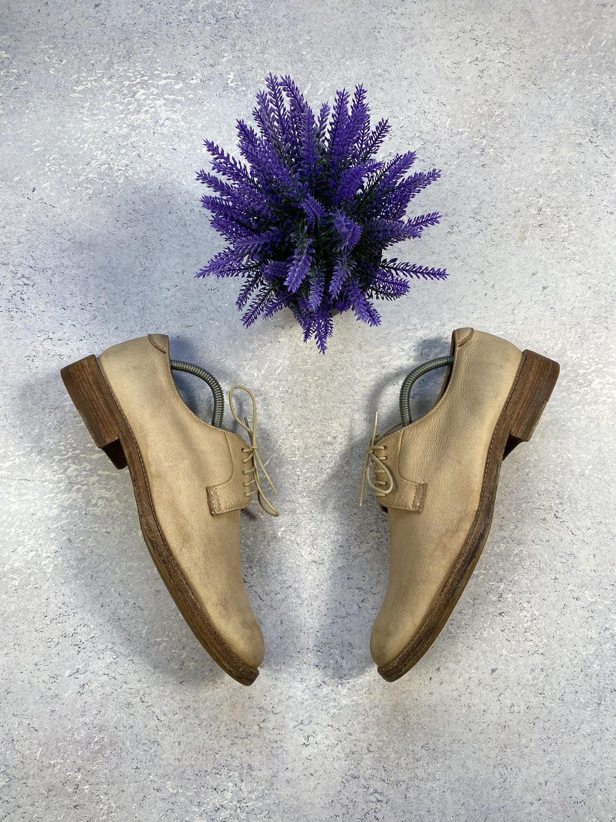 Acne Studios Acne Studios Men’s Leather Shoes Size EUR 42 Size US 9 / EU 42 - 2 Thumbnail