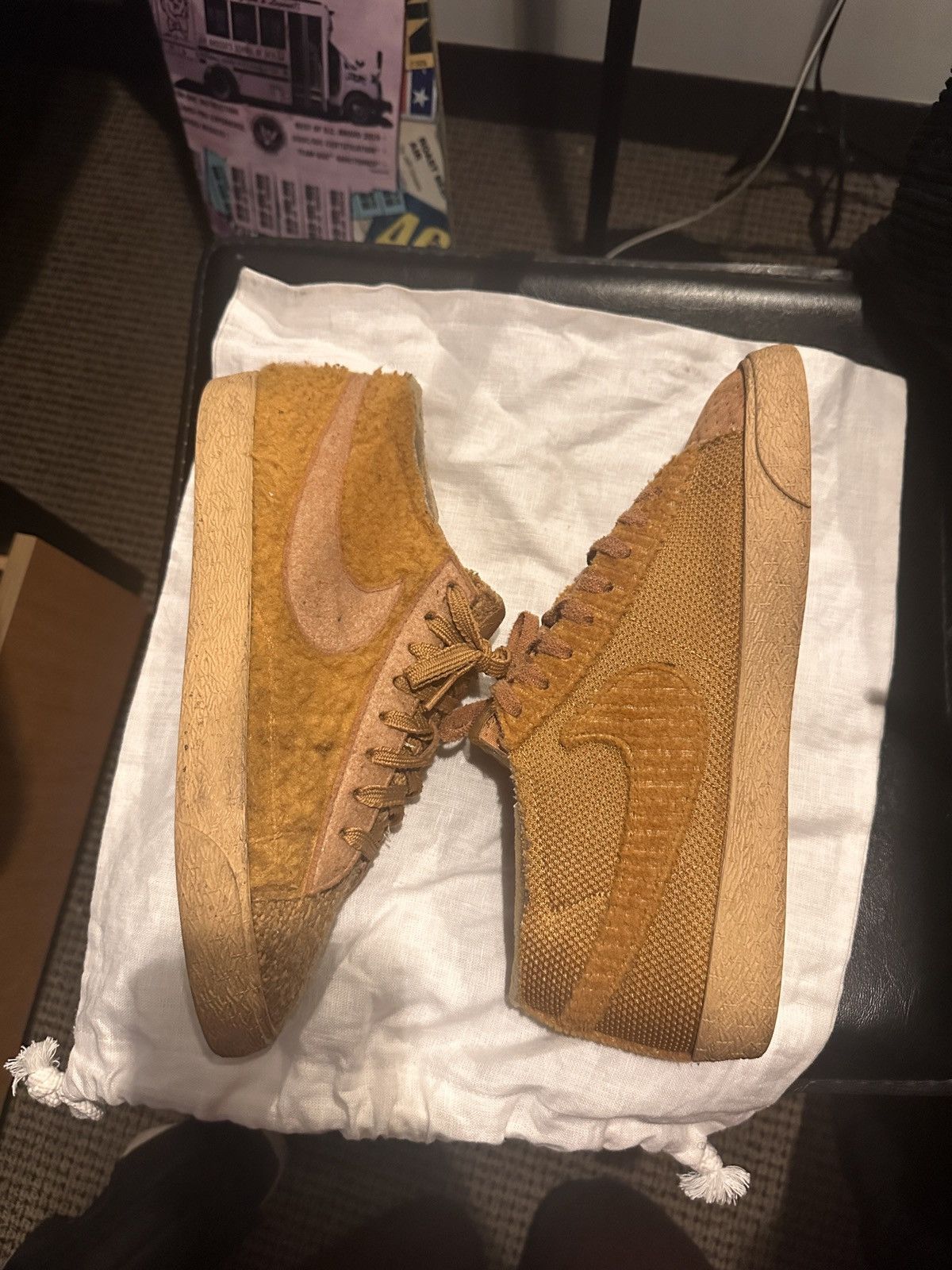 Cactus Plant Flea Market × Nike Cactus Plant Flea Market Nike Blazer (10/43) Size US 10 / EU 43 - 2 Thumbnail