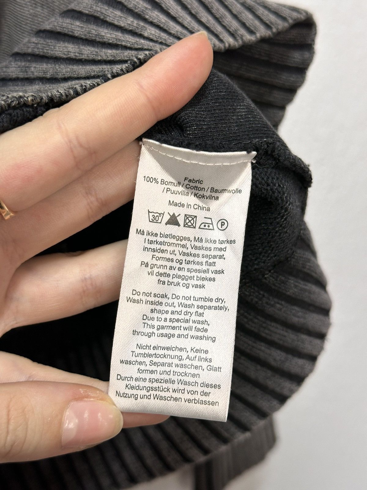 Other Y2k Gothic Avatngarde Sweater Distressed Margiela Japanese Size US L / EU 52-54 / 3 - 7 Thumbnail
