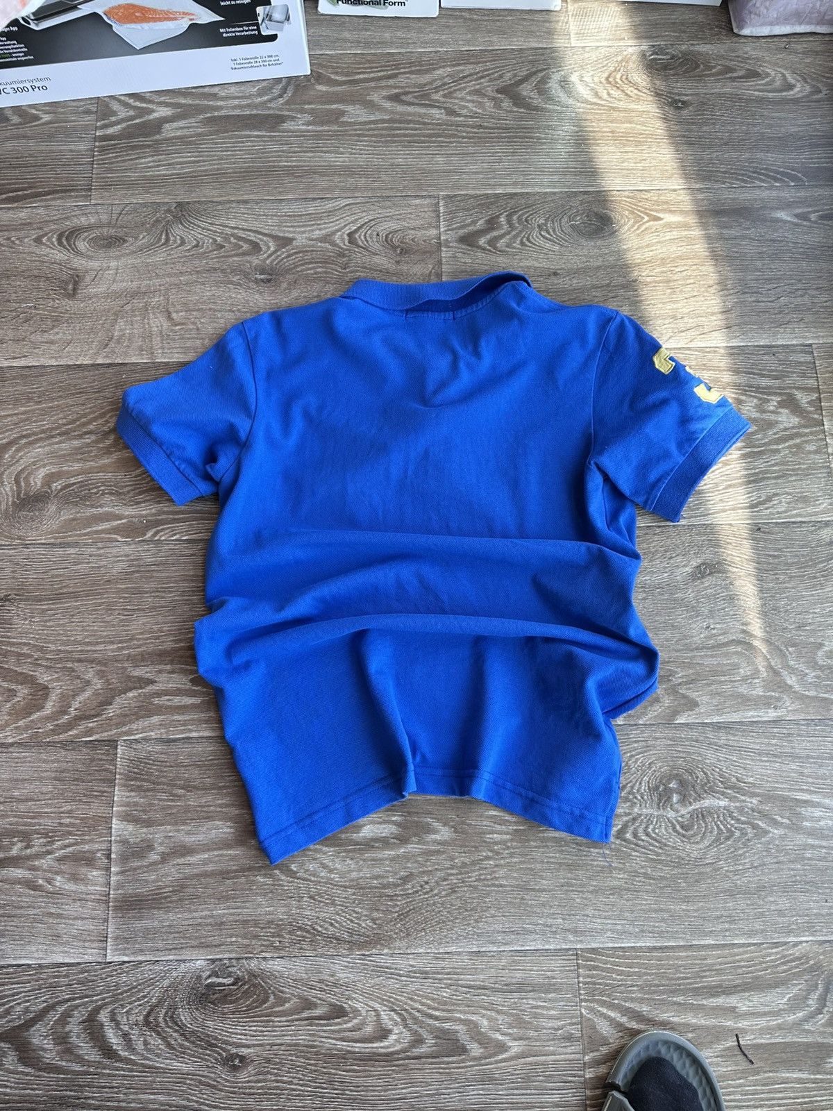 Polo Ralph Lauren 🔥 Vintage Chief Keef Polo Ralph Lauren Style Y2K Shirt Club Size US S / EU 44-46 / 1 - 4 Thumbnail