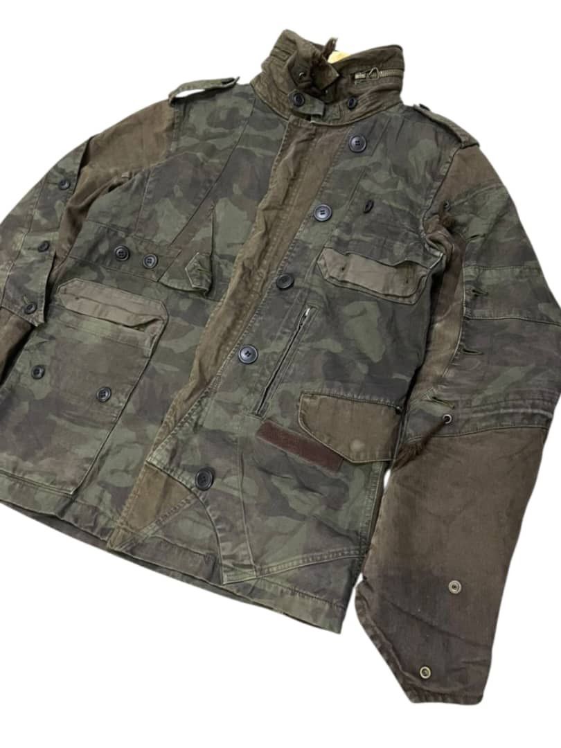 If Six Was Nine If Six Was Nine x Jepanes Brand x Le Grande Blue (L.G.B) Size US L / EU 52-54 / 3 - 8 Thumbnail