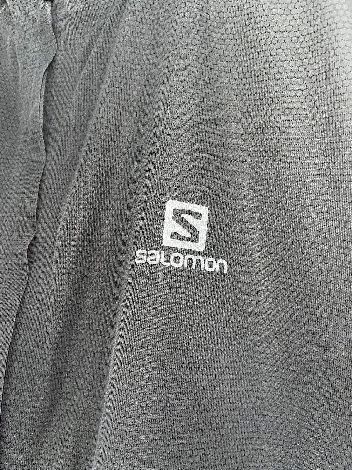 Salomon Salomon Waterproof Shell Jacket (unisex) Size US XL / EU 56 / 4 - 10 Thumbnail