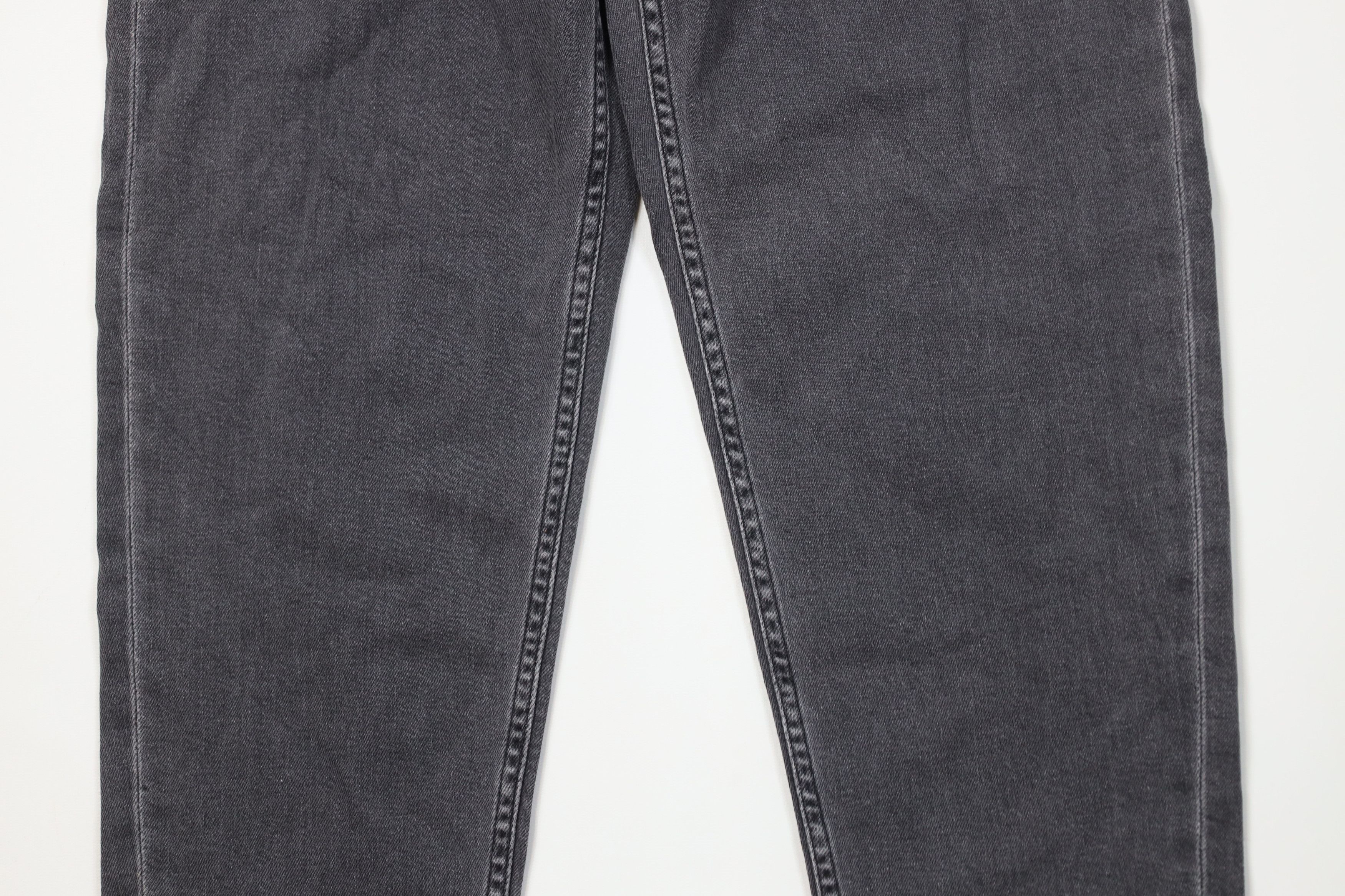 Tommy Hilfiger Vintage Y2K Tommy Hilfiger Spell High Rise Tapered Leg Jeans Size 27" / US 4 / IT 40 - 3 Thumbnail