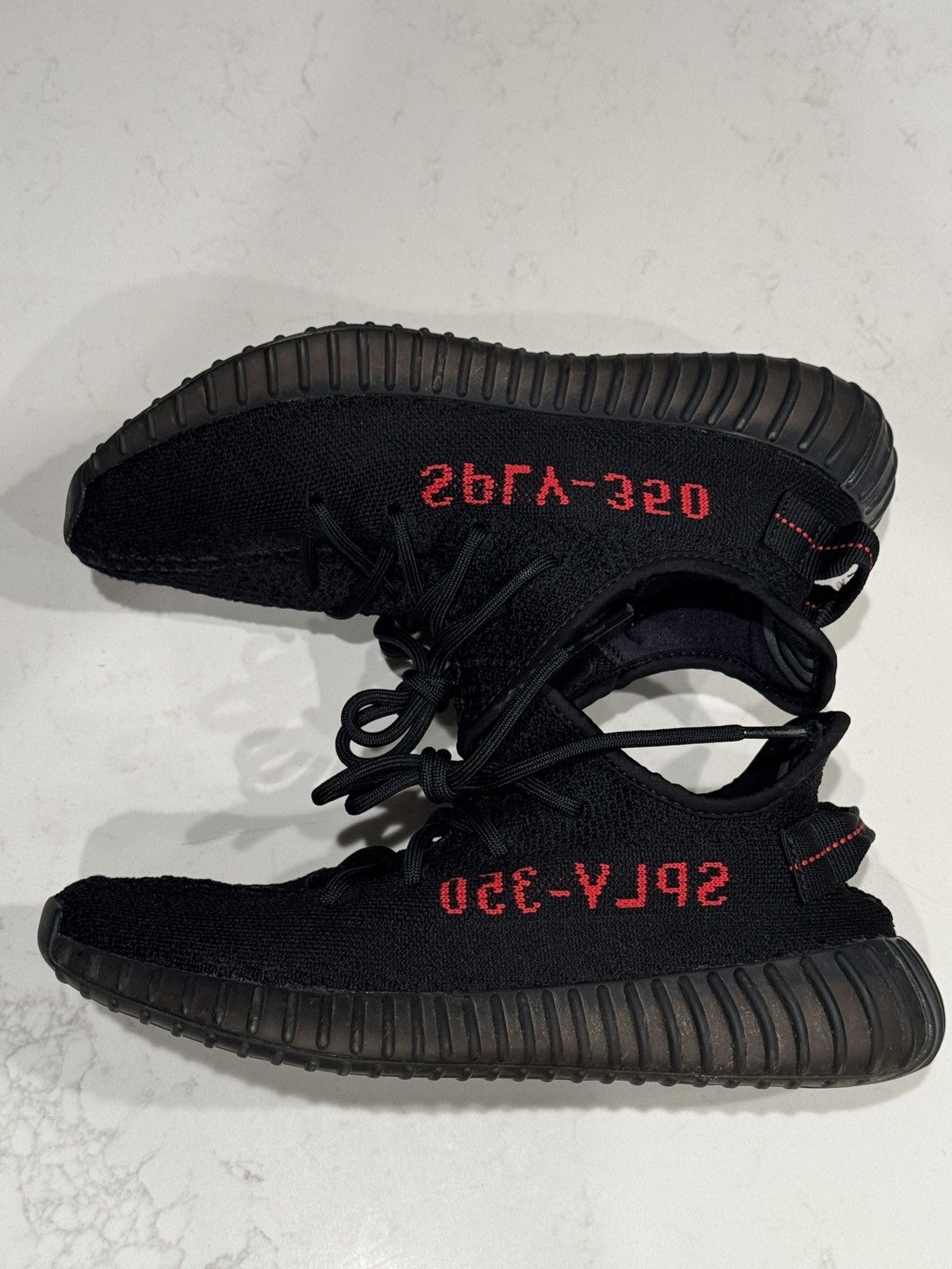 Yeezy Boost 350 V2 'Bred' 2017 US Men's Size