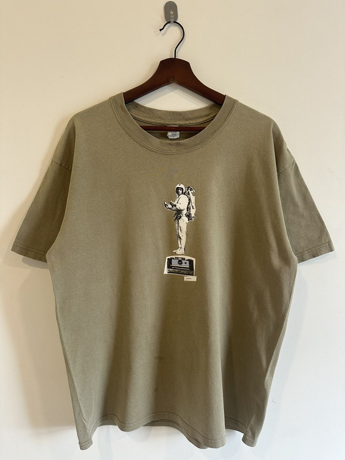 Other Xtrem For The Future Tee Size US XL / EU 56 / 4 - 1 Thumbnail