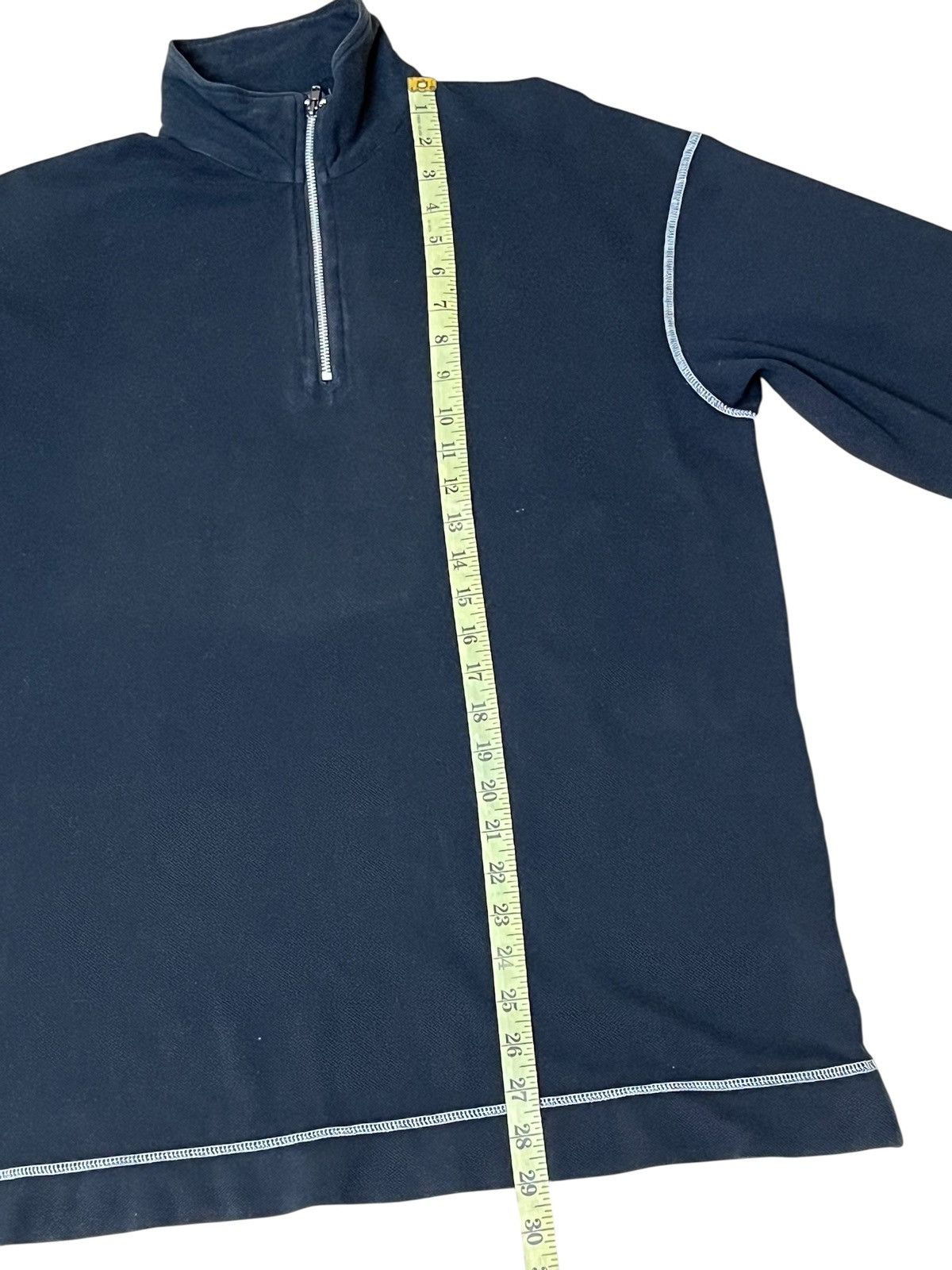 Issey Miyake Vintage IM ISSEY MIYAKE design studio turtleneck shirt Size US L / EU 52-54 / 3 - 7 Thumbnail