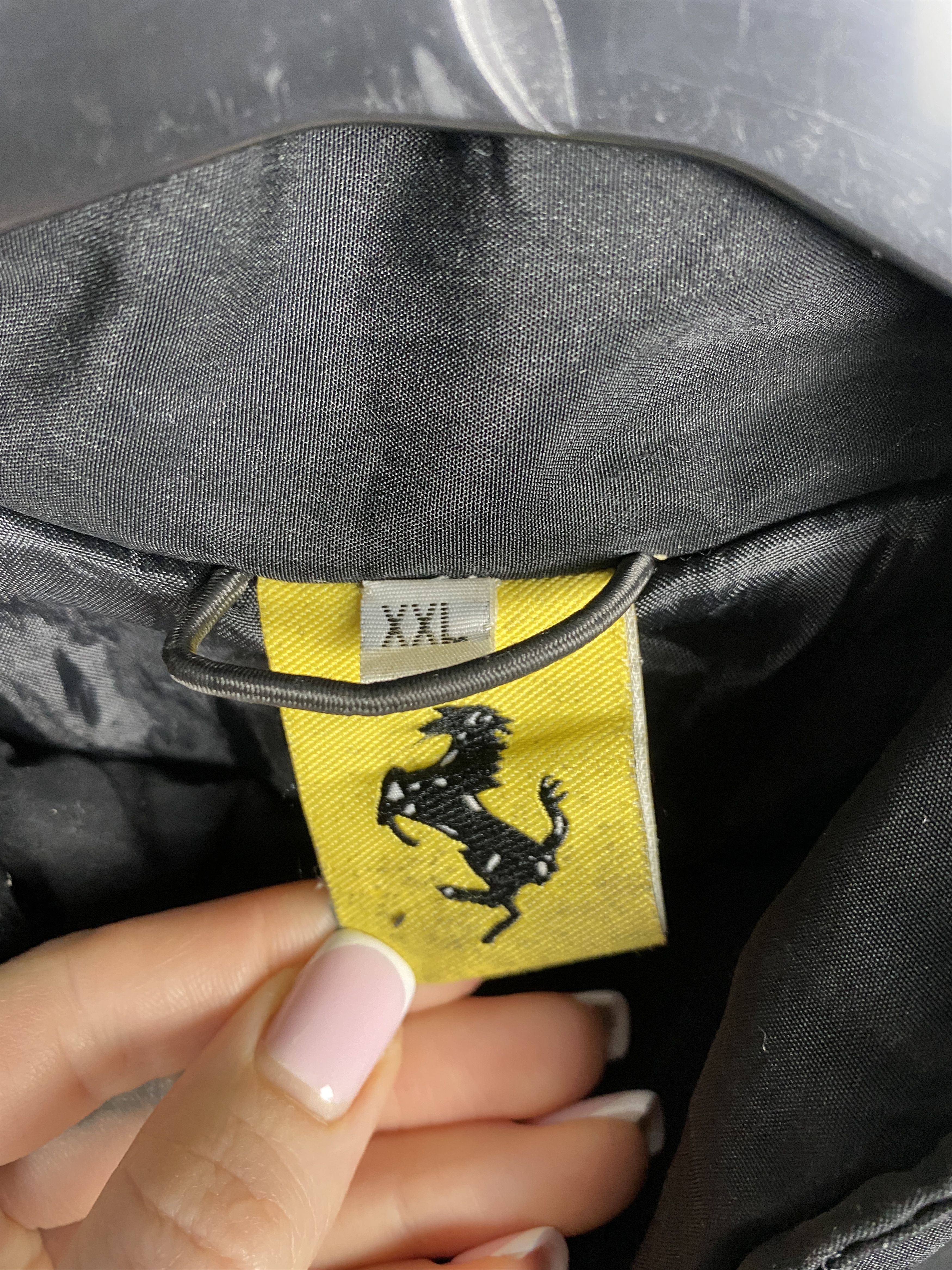 Ferrari × Vintage Ferrari Racing Team Vintage Michael Schumacher Jacket F 1 Size US XXL / EU 58 / 5 - 8 Thumbnail