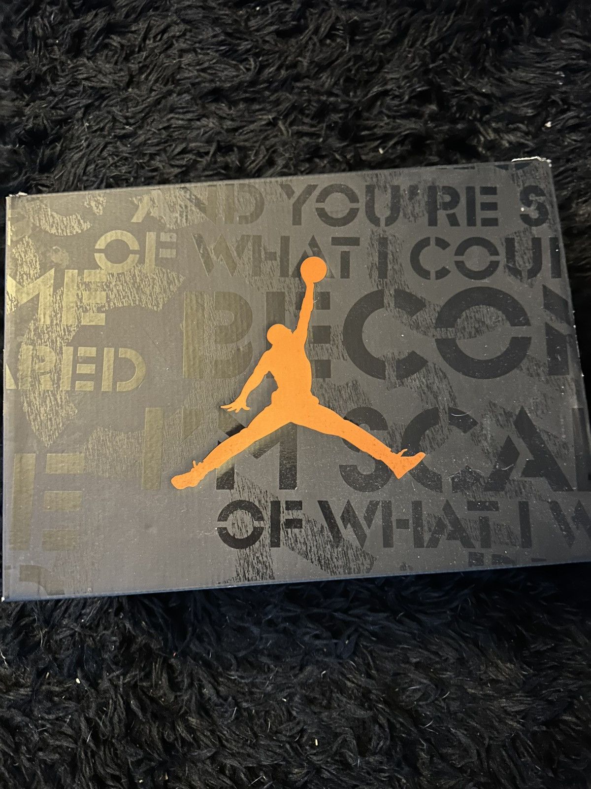 Jordan Brand Jordan 3 Retro ‘Fear’ 2023 Size US 12 / EU 45 - 8 Thumbnail