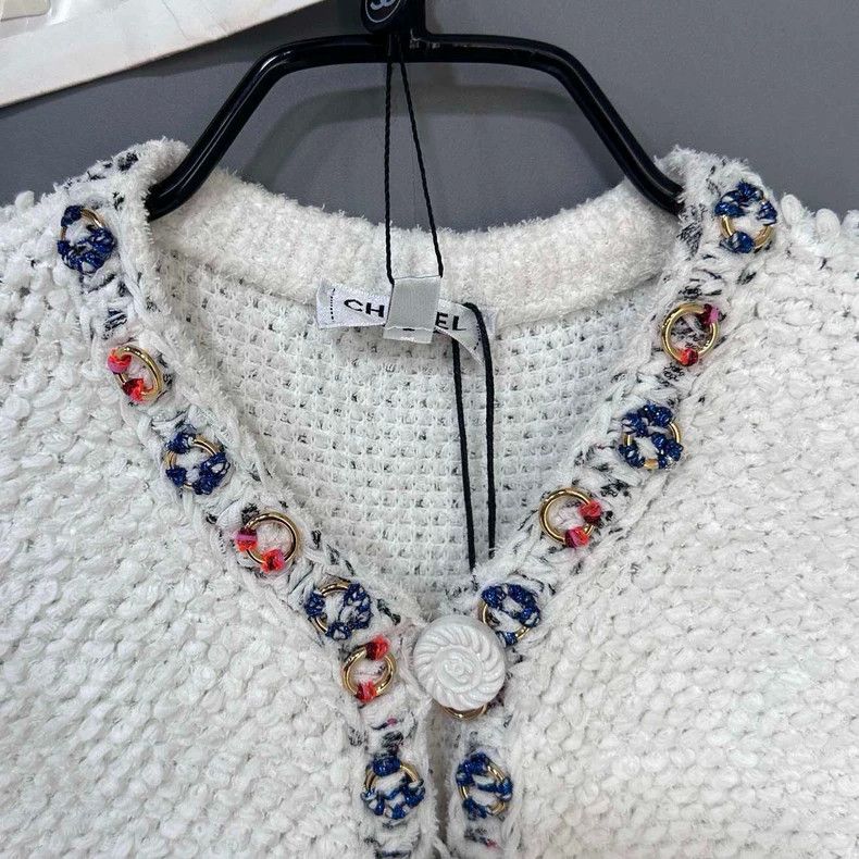 Chanel Chanel Cruise series lace dress Size XS / US 0-2 / IT 36-38 - 5 Thumbnail
