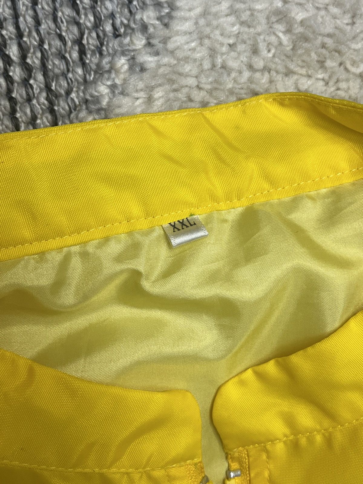Vintage SUBARU TEAM RACING ZIP JACKET Size US XXL / EU 58 / 5 - 3 Thumbnail