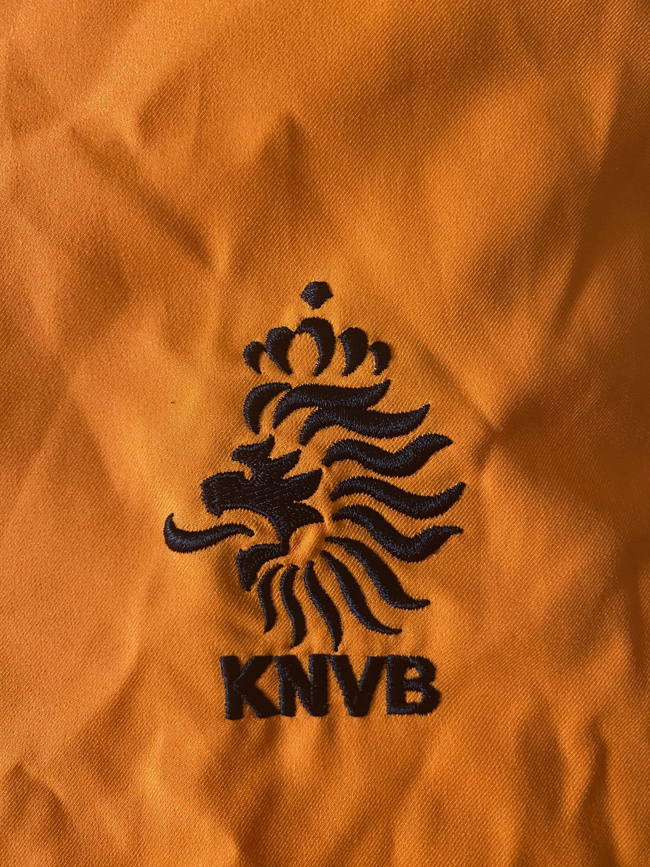 Nike Vintage NETHERLANDS - 2002 - 2004 - Nike - L - UNIQUE Size US L / EU 52-54 / 3 - 4 Thumbnail