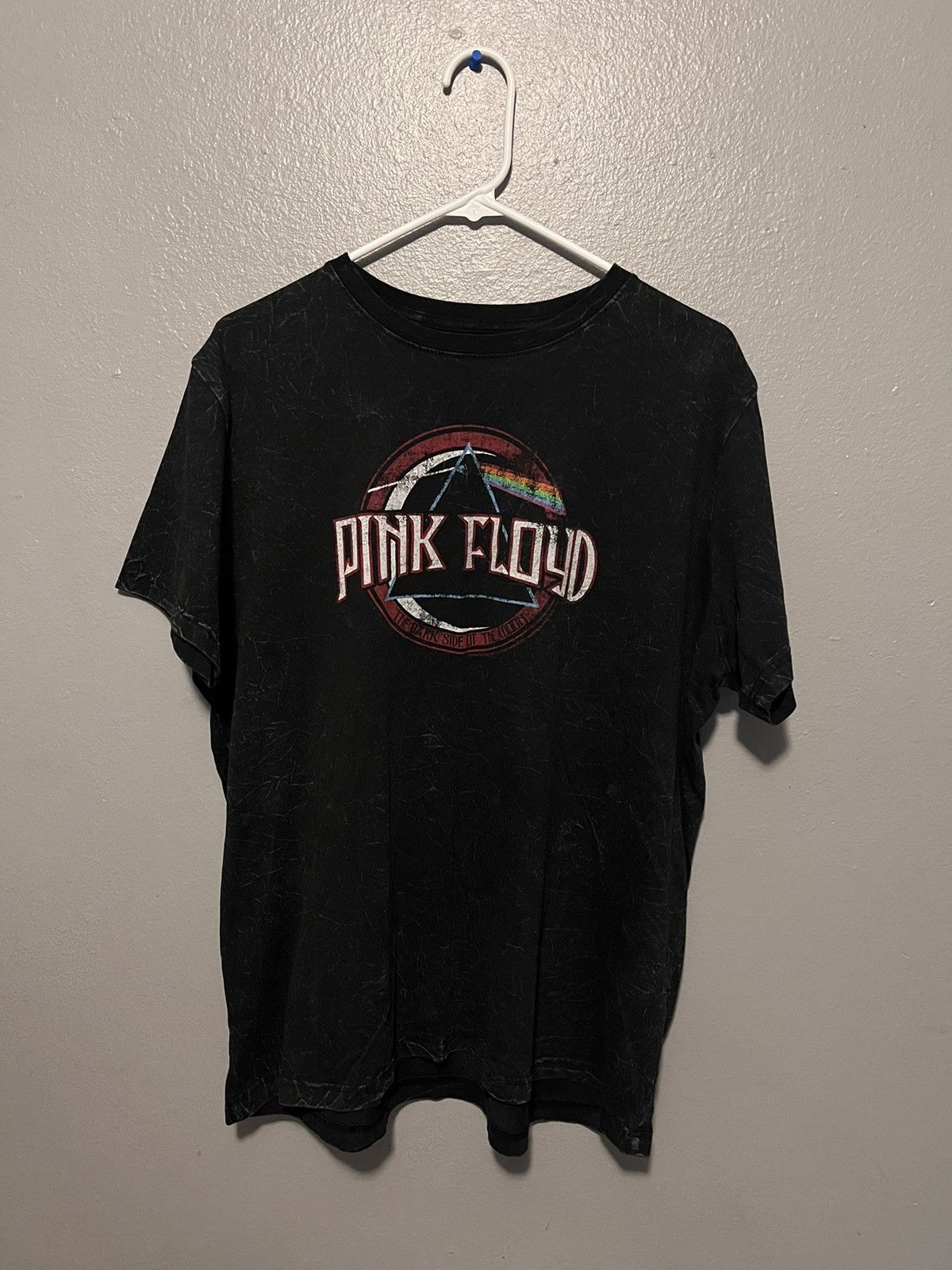 Band Tees XL - PINK FLOYD ACUD WASHED TEE Size US XL / EU 56 / 4 - 1 Thumbnail