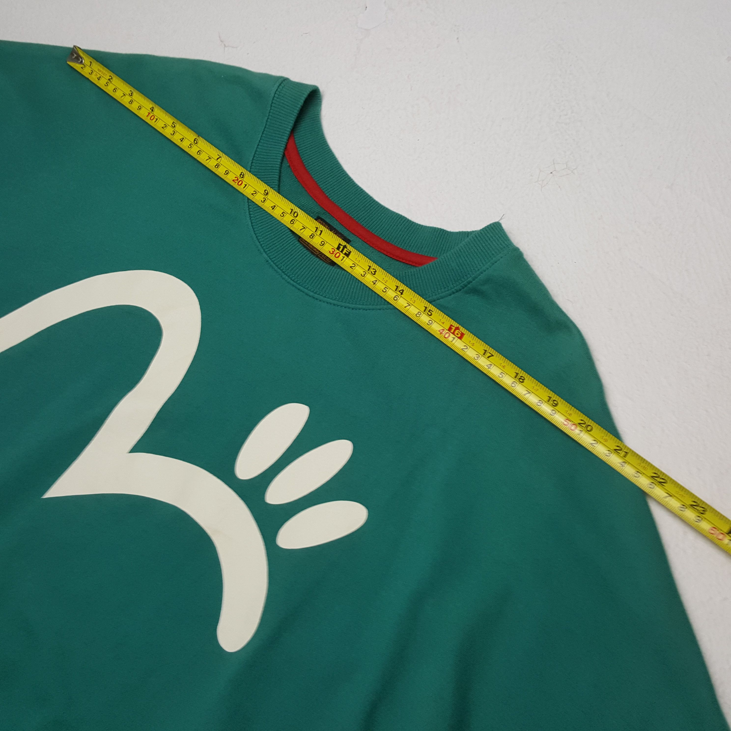 Evisu × Japanese Brand × Vintage Vintage EVISU Japanese Fashion Brand Logo Style Sweatshirts Size US M / EU 48-50 / 2 - 4 Thumbnail