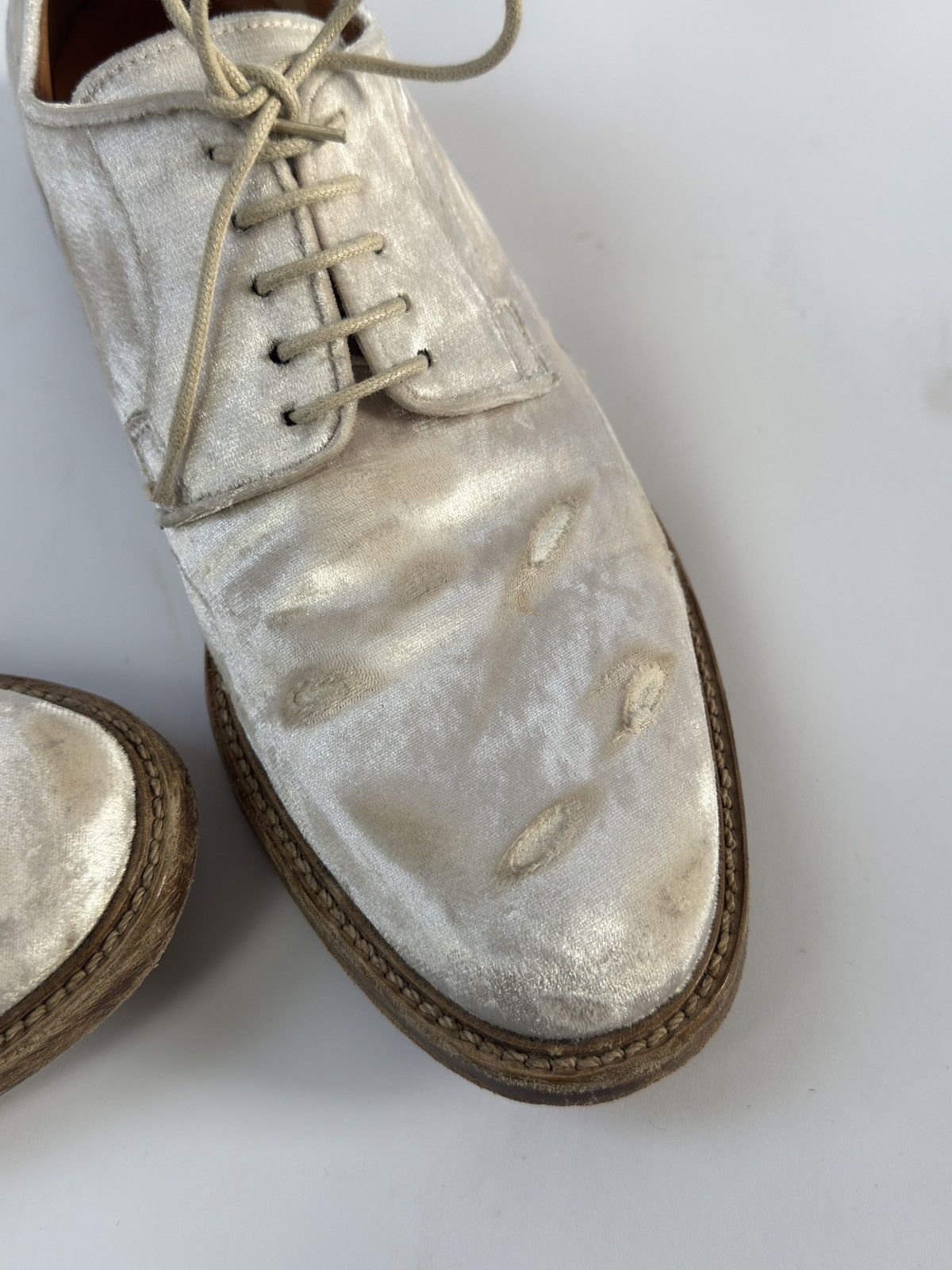 Maison Margiela Maison Margiela Elegant Shoes Size US 10 / EU 43 - 10 Thumbnail
