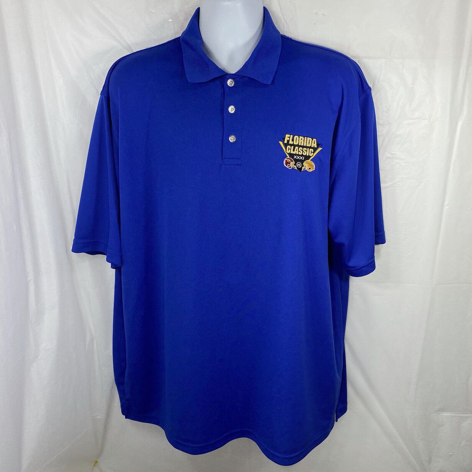 Other Florida Classic XXL FAMU Rattlers vs B-CU Wildcats Shirt Size US XXL / EU 58 / 5 - 1 Thumbnail