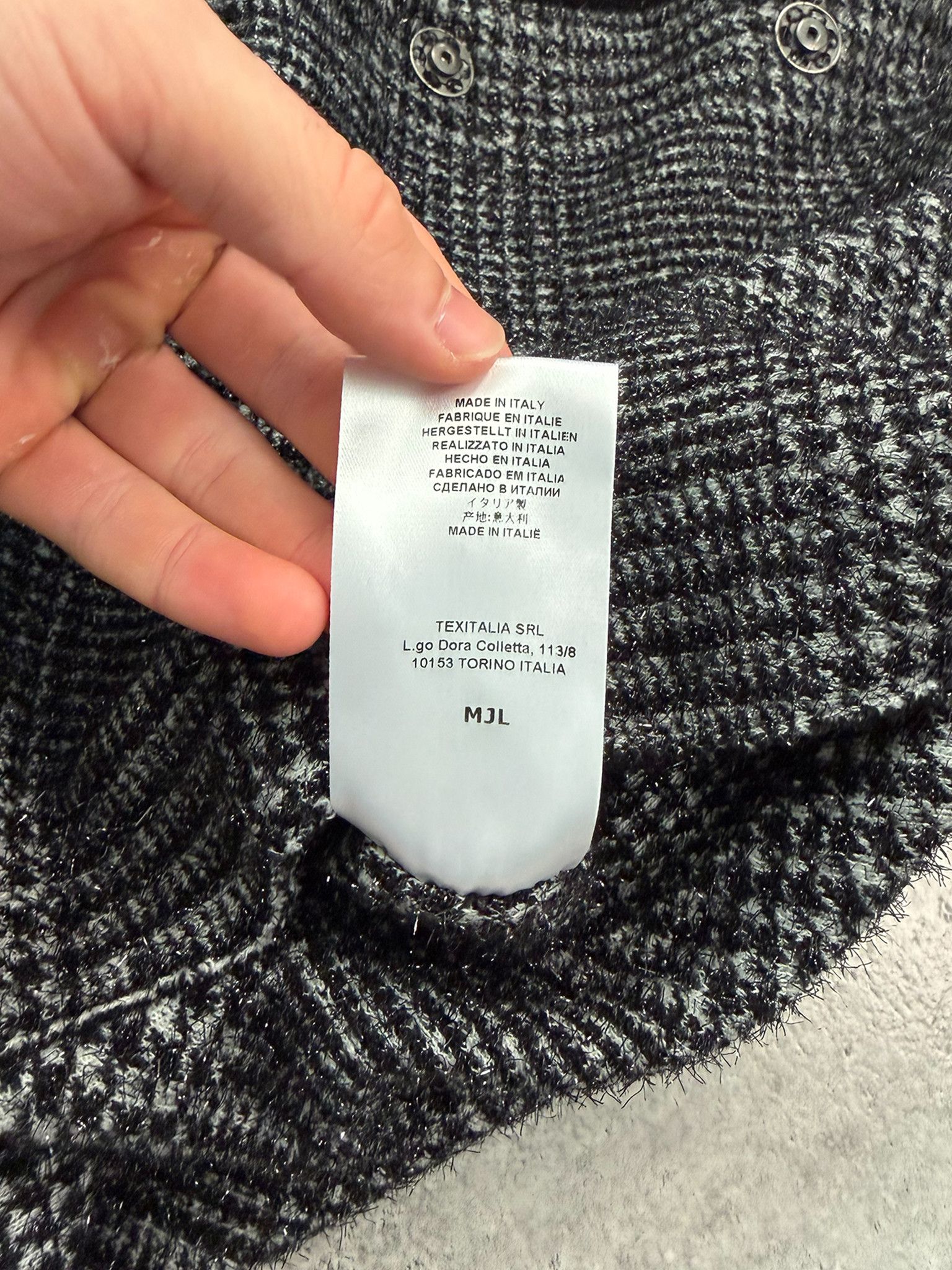 Harris Wharf London Harris Wharf London Coat made in italy - 36 / S / IT 40 Size S / US 4 / IT 40 - 6 Thumbnail