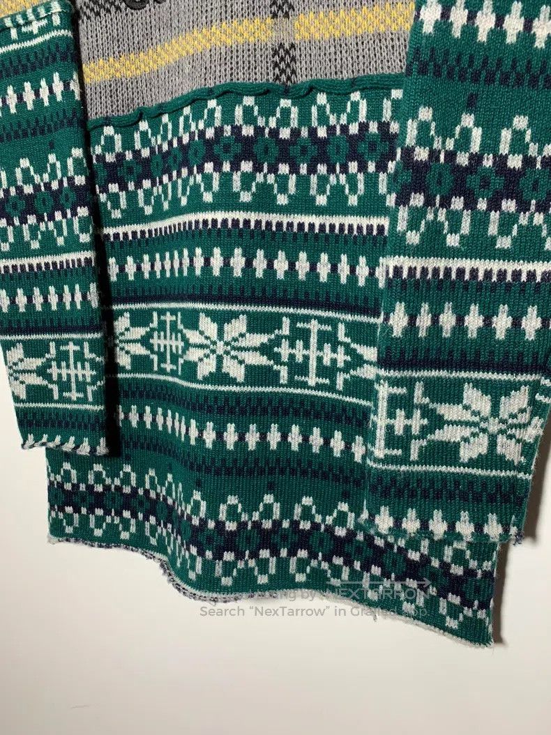 Vetements Vetements Small neckline Georgian sweater Size US XS / EU 42 / 0 - 4 Thumbnail