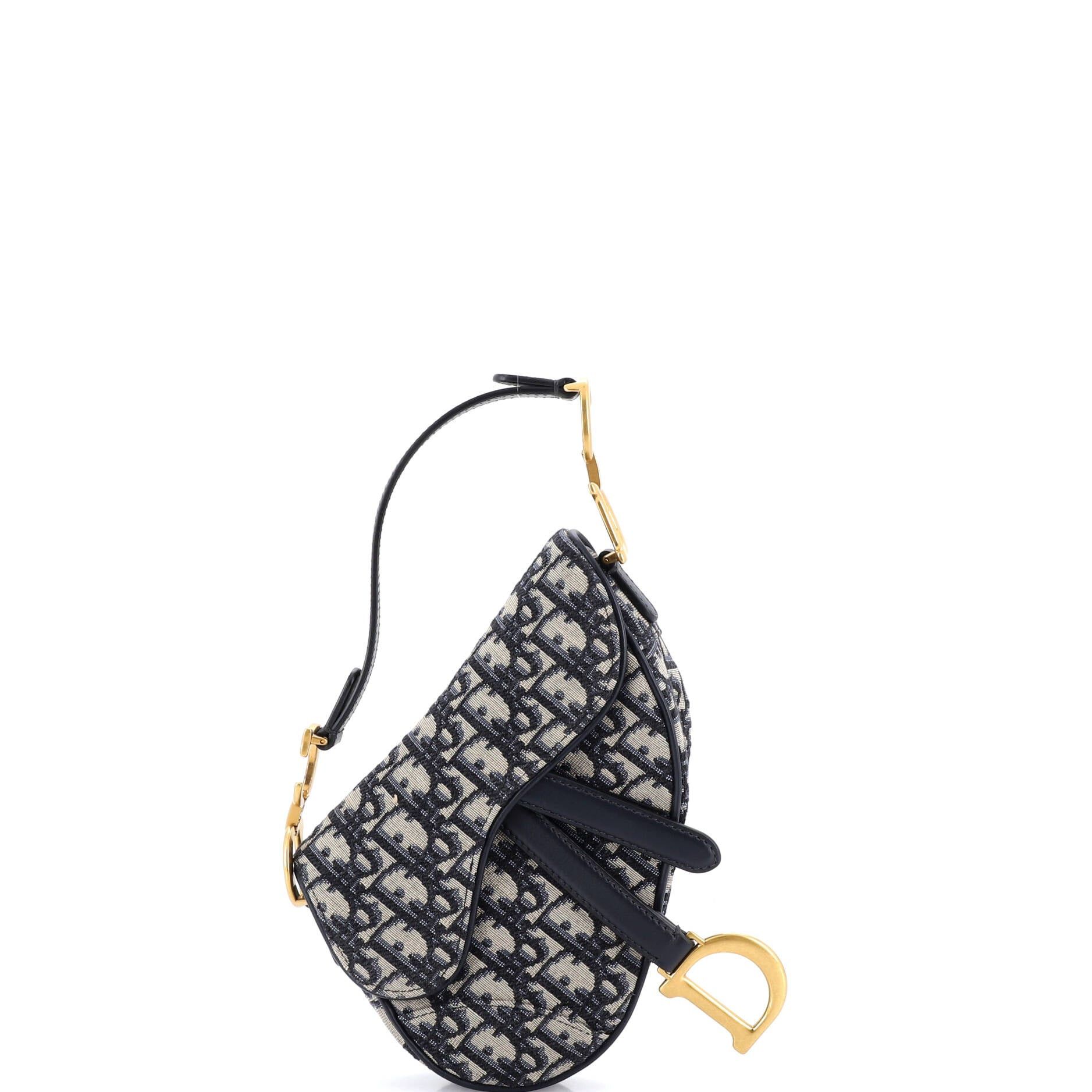 Dior Saddle Handbag Size ONE SIZE - 1 Thumbnail