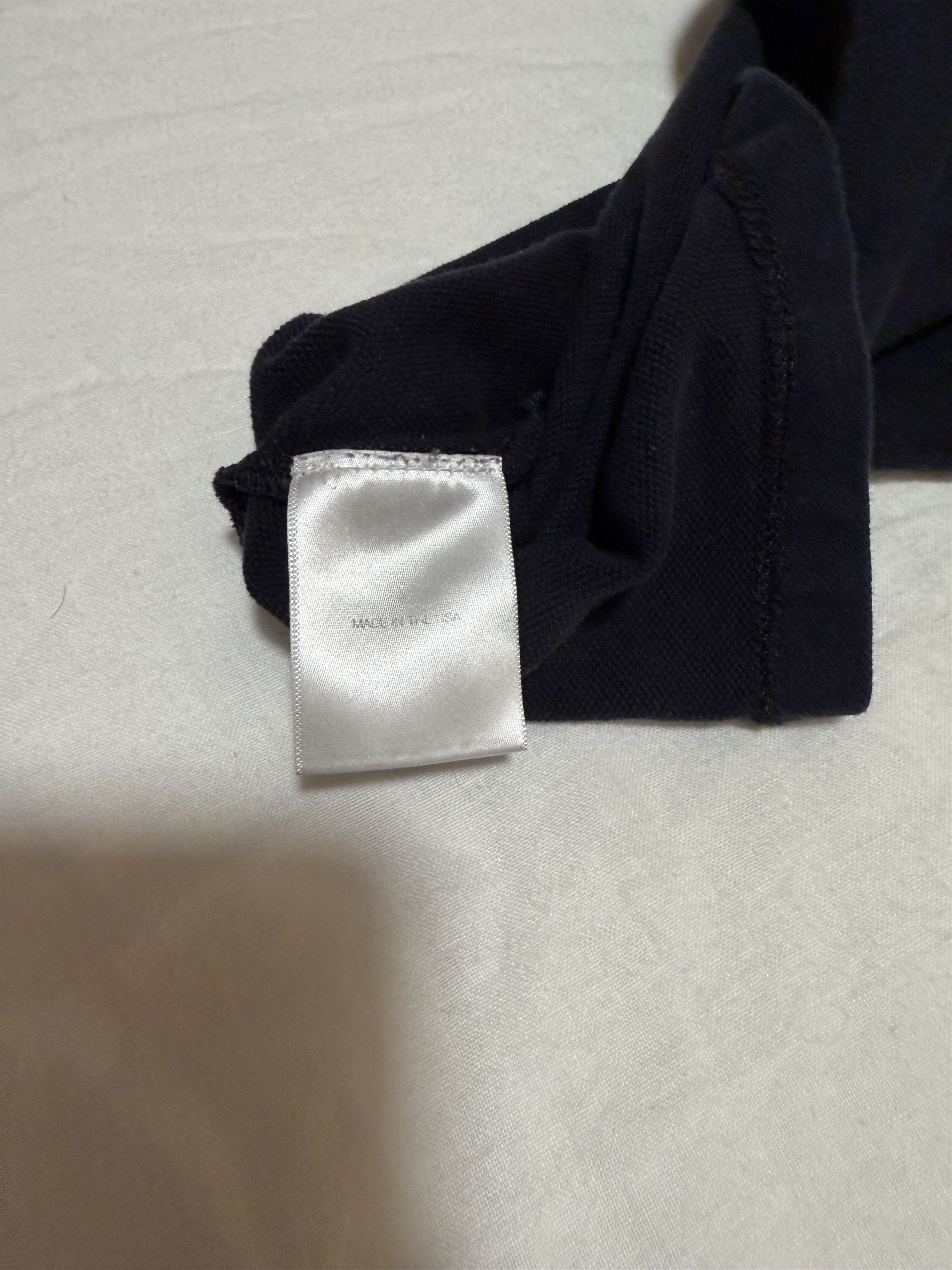 Enfants Riches Deprimes Rudimentary Polo by Enfants Riches Deprimes Size US M / EU 48-50 / 2 - 3 Thumbnail
