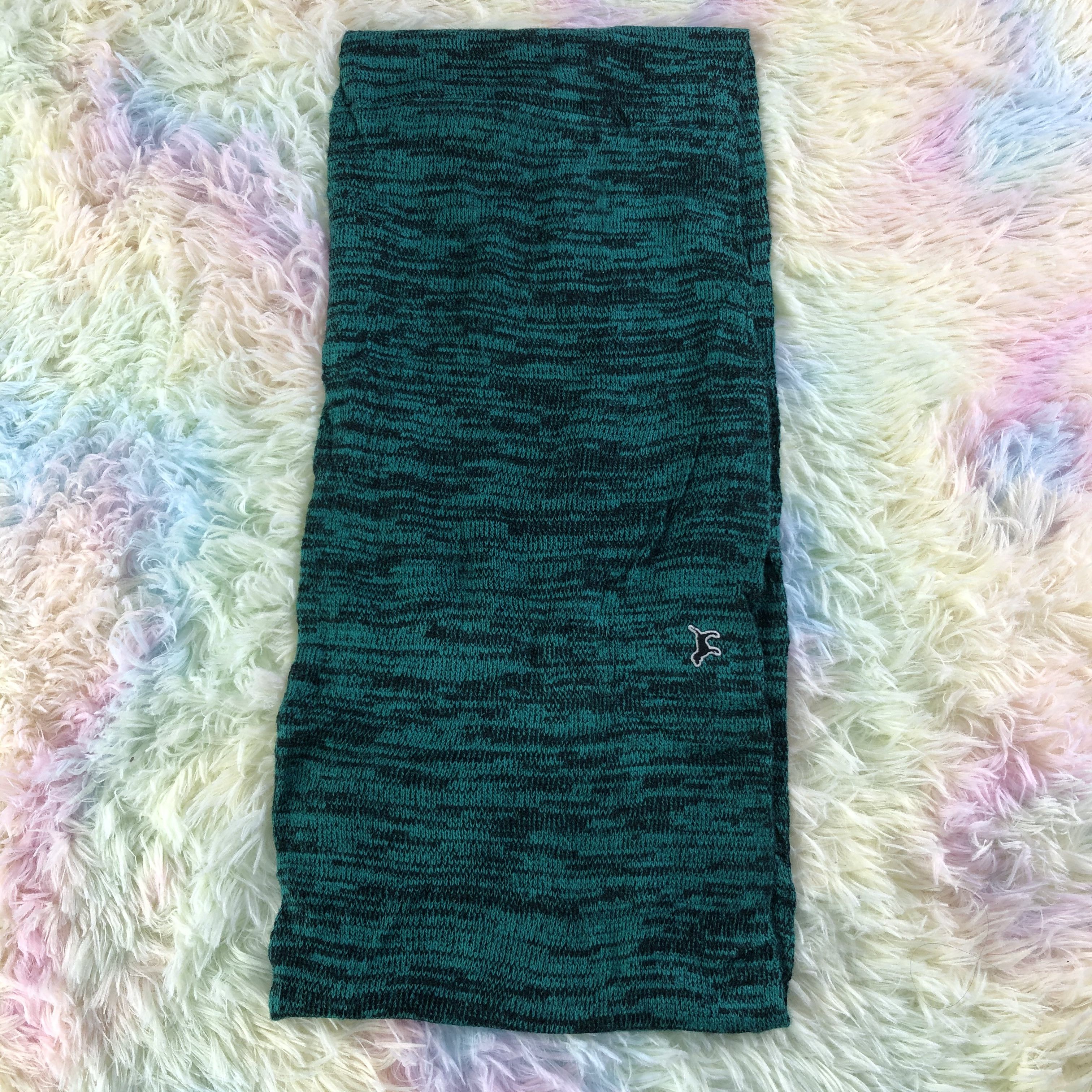 Pink Pink Scarf / Muffler / Neckwear - KM279 Size ONE SIZE - 2 Thumbnail