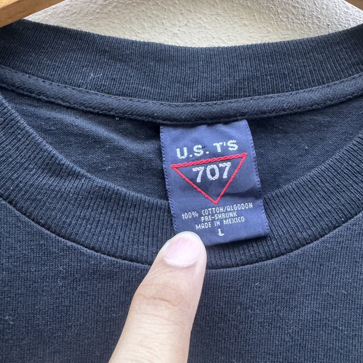 Other × Vintage Vintage don t mess with tee Size US L / EU 52-54 / 3 - 3 Thumbnail