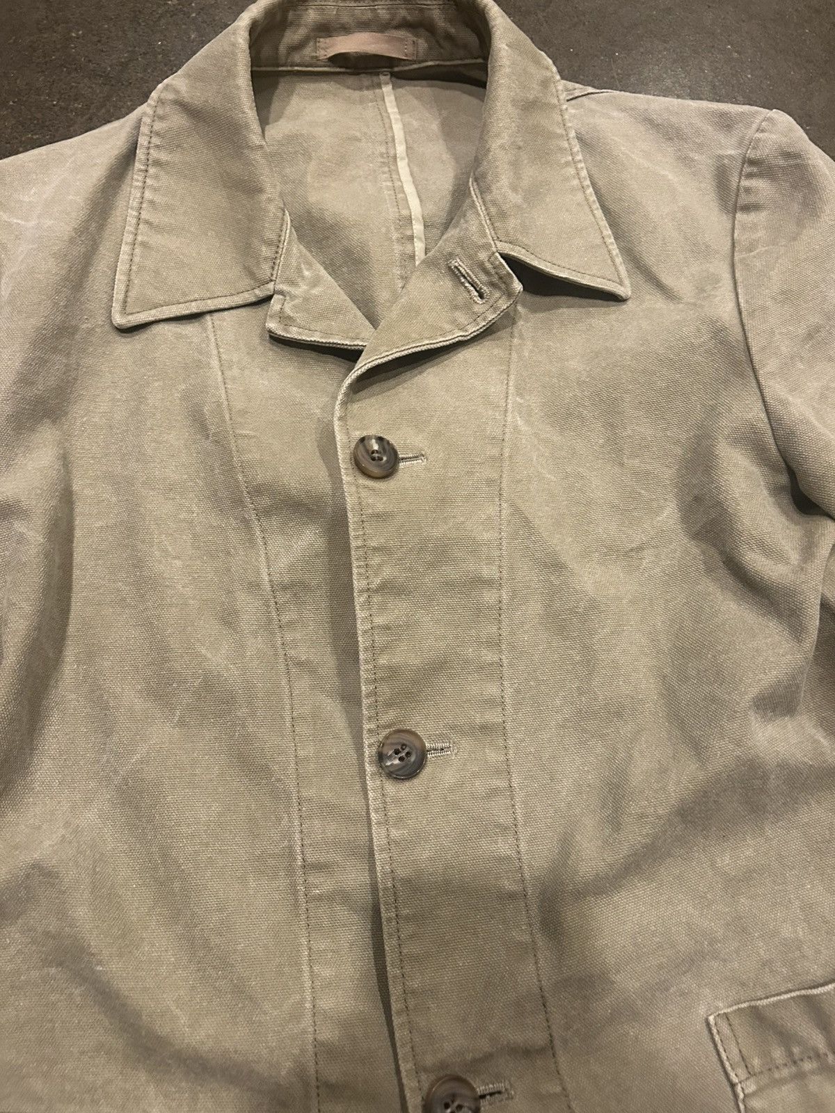 Yohji Yamamoto YOHJI YAMAMOTO X AAR X RICK OWENS X CDG Size US M / EU 48-50 / 2 - 7 Thumbnail