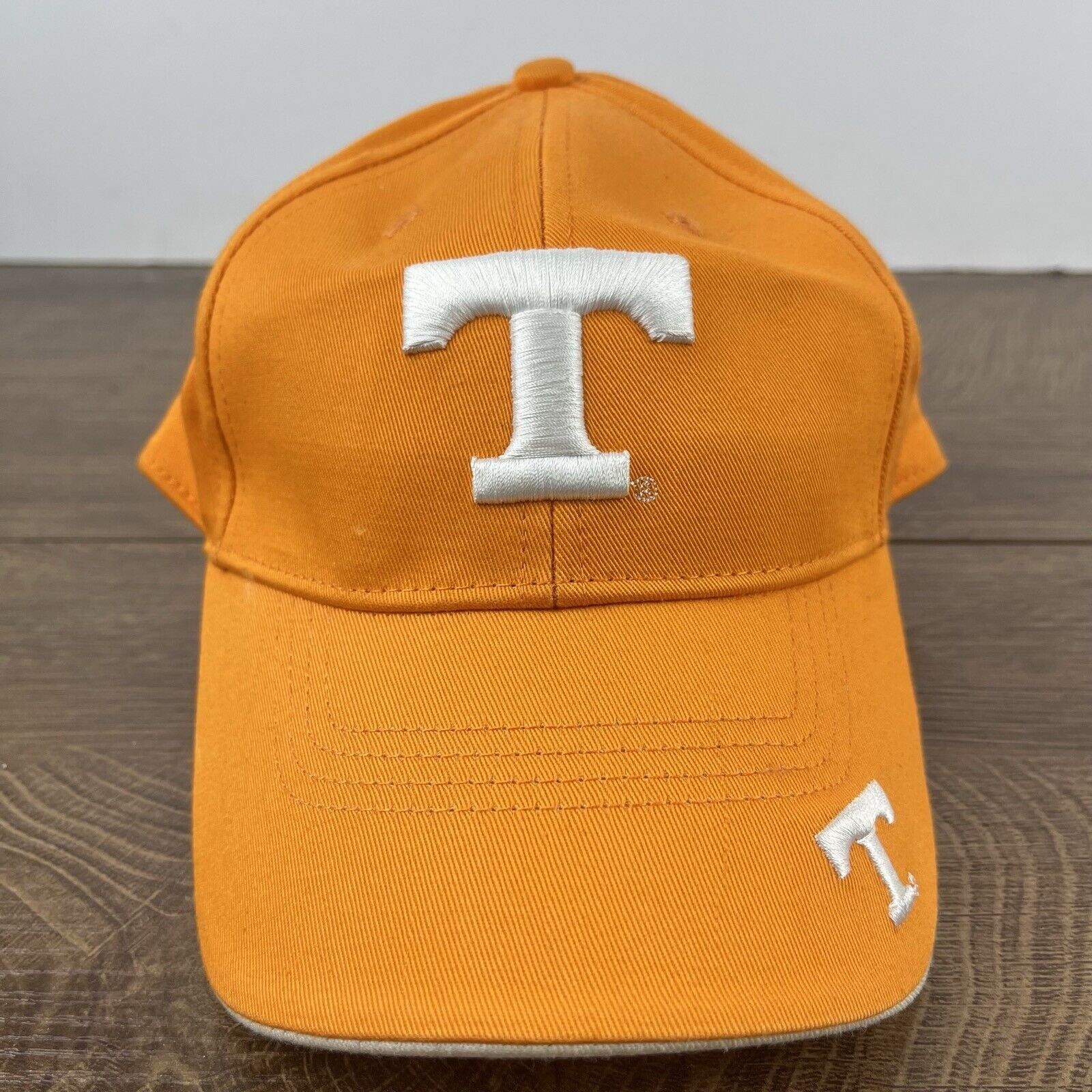 Other Tennessee Volunteers NCAA Hat Orange Hat Adjustable Orange A Size ONE SIZE - 4 Thumbnail