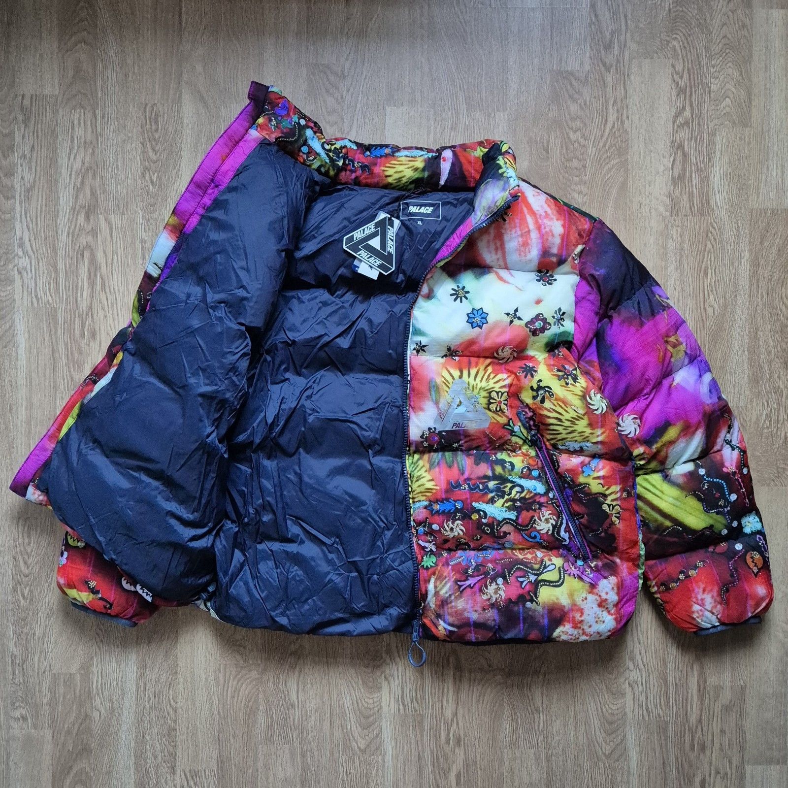 Palace Palace Ripstop Puffa Chila XL Brand New With Tags FW23 Size US XL / EU 56 / 4 - 2 Thumbnail