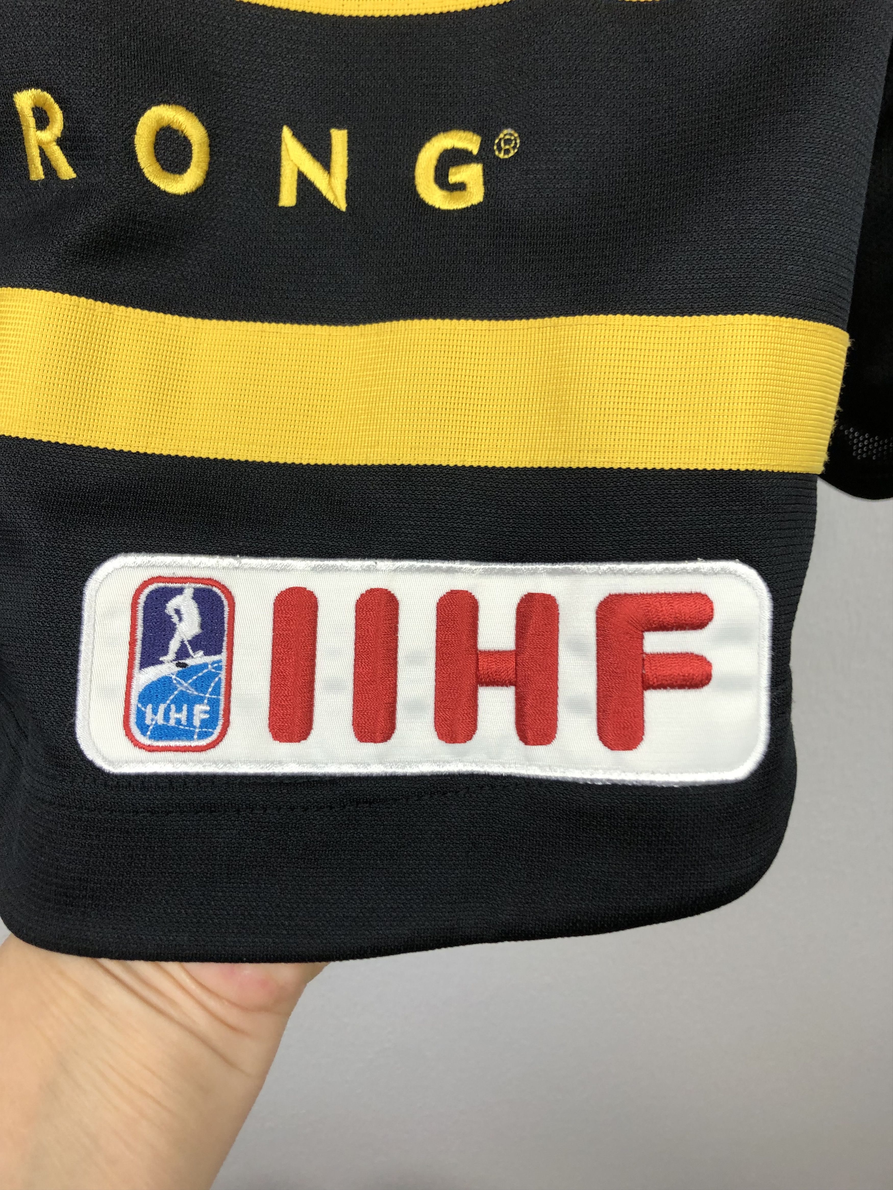 Nike Vintage Nike Canada Ice Hockey Jersey Shirt Rare Trikot Size US M / EU 48-50 / 2 - 13 Thumbnail