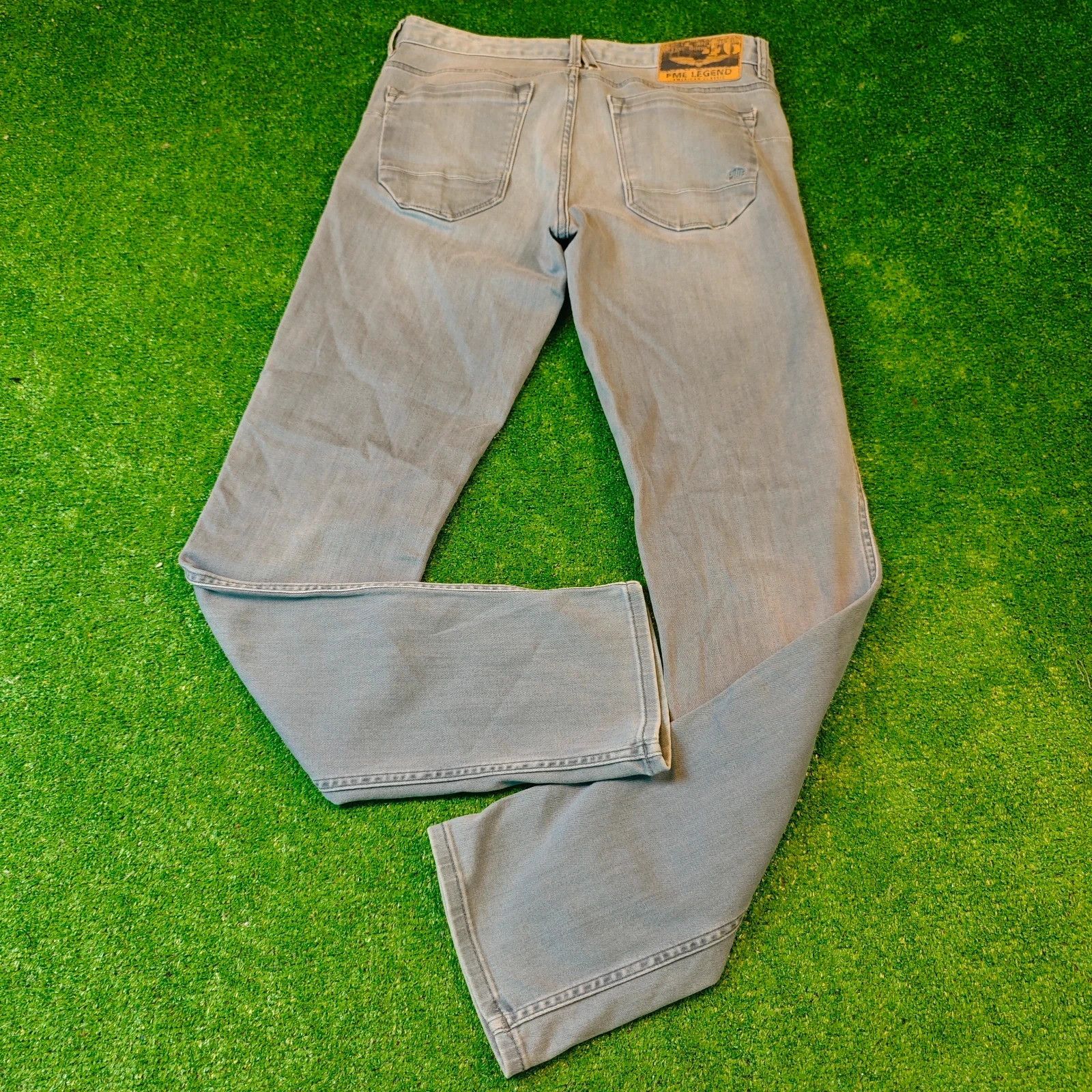 Other PME Legend Jeans Mens 34 blue slim straight Size US 34 / EU 50 - 1 Thumbnail