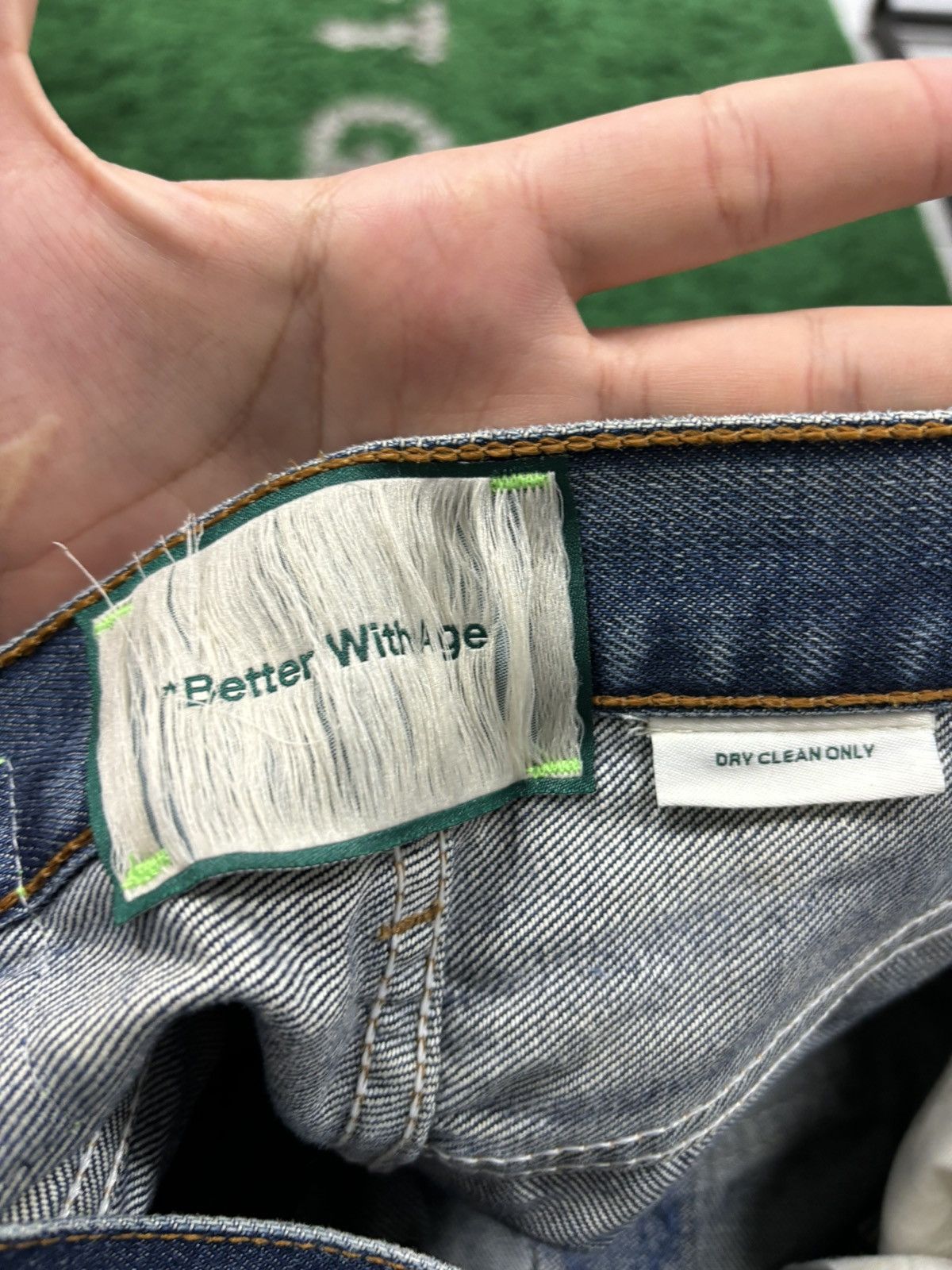 Better With Age Better with age jeans 32x 29 pin Size US 32 / EU 48 - 4 Thumbnail