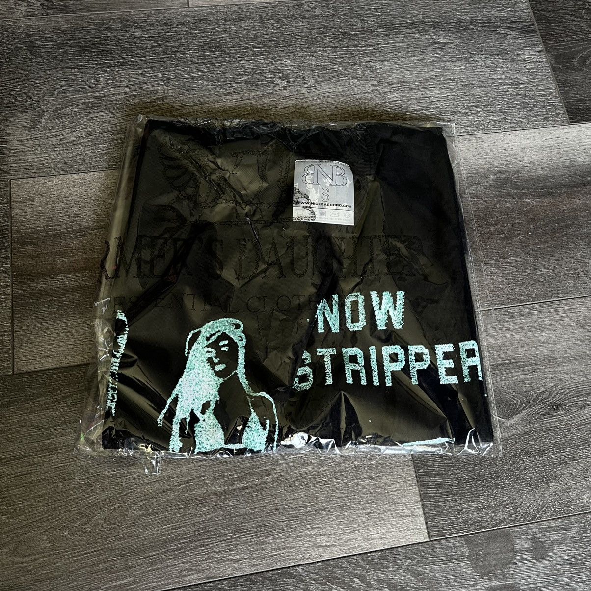 Online Ceramics Snow Strippers Twerk Team Fall World Tour 2024 Girl Logo Tee Size US S / EU 44-46 / 1 - 3 Thumbnail