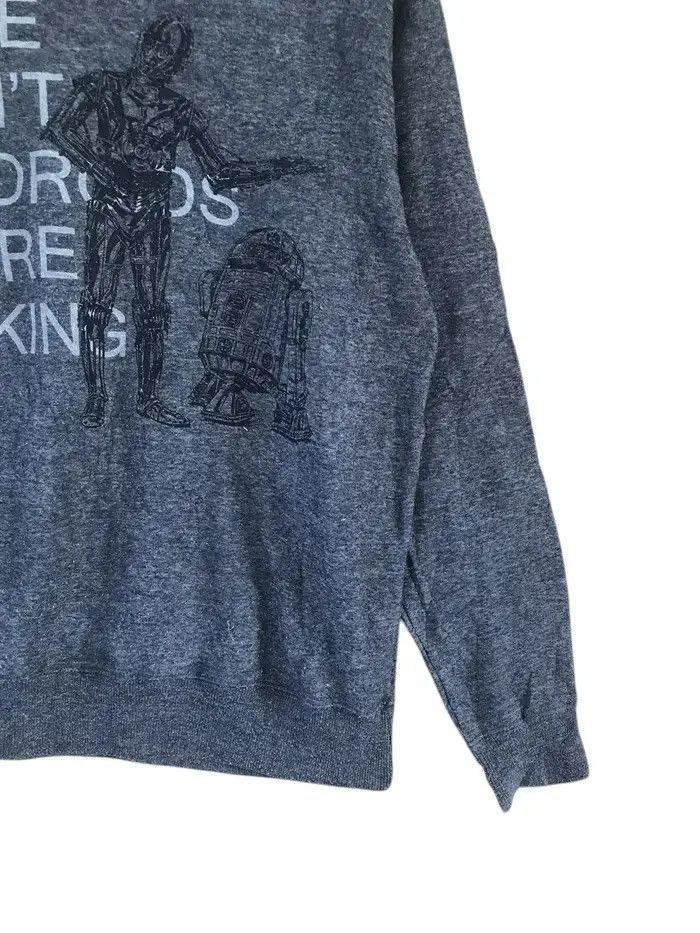 Star Wars Star Wars Sweatshirts Size US M / EU 48-50 / 2 - 5 Thumbnail