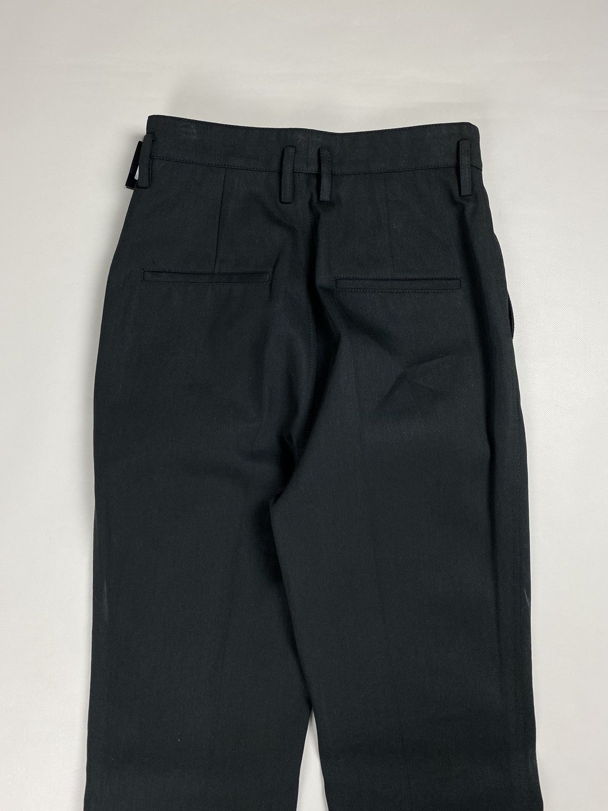 Hedi Slimane × Saint Laurent Paris BNWT! Saint Laurent ladies high rise straight fit jeans Size 28" / US 6 / IT 42 - 23 Thumbnail