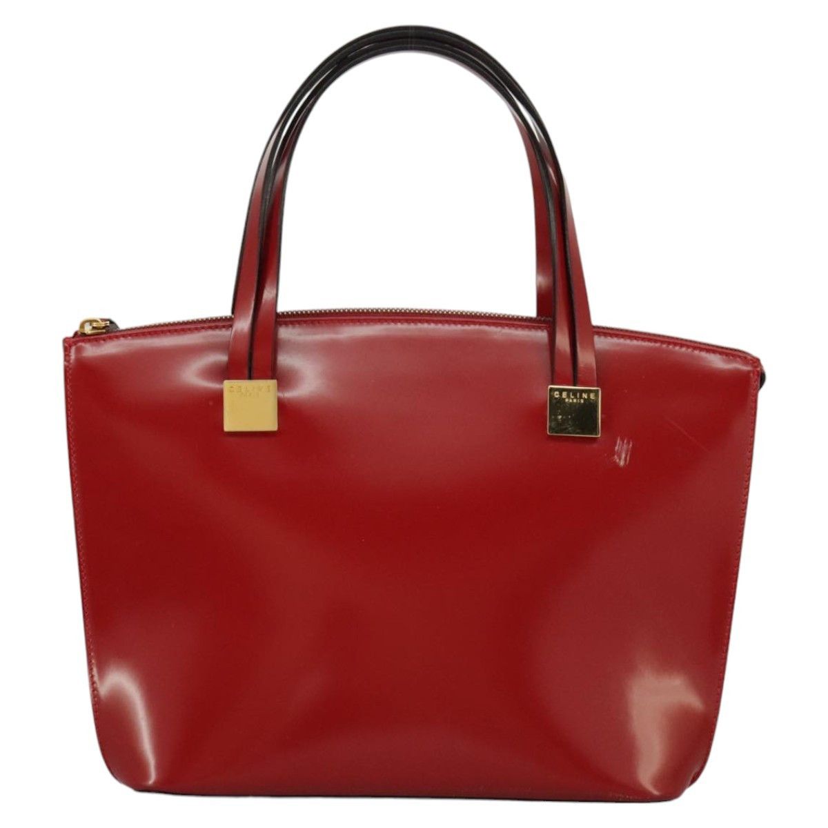 Celine Celine Handbag Patent leather Size ONE SIZE - 1 Thumbnail
