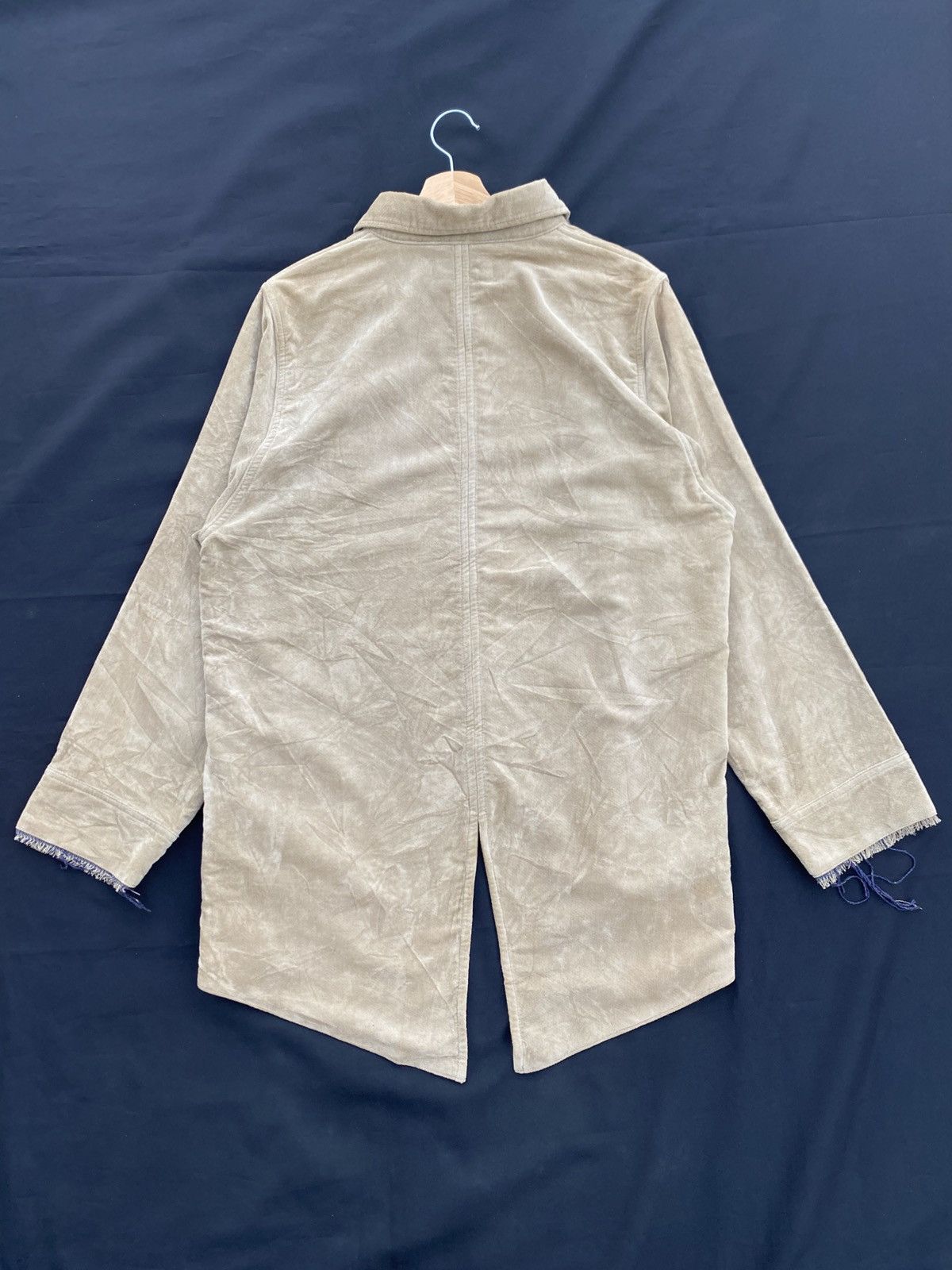 Japanese Brand Rare Japanese Brand Unnatural Groover Brown Jacket Size US L / EU 52-54 / 3 - 15 Thumbnail