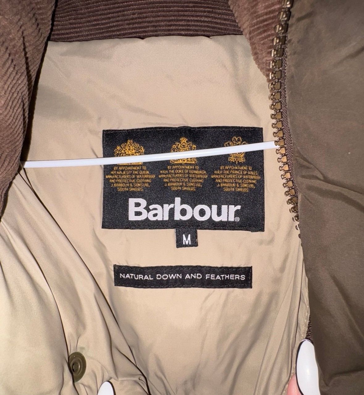 Barbour Barbour Coat Size US M / EU 48-50 / 2 - 2 Thumbnail