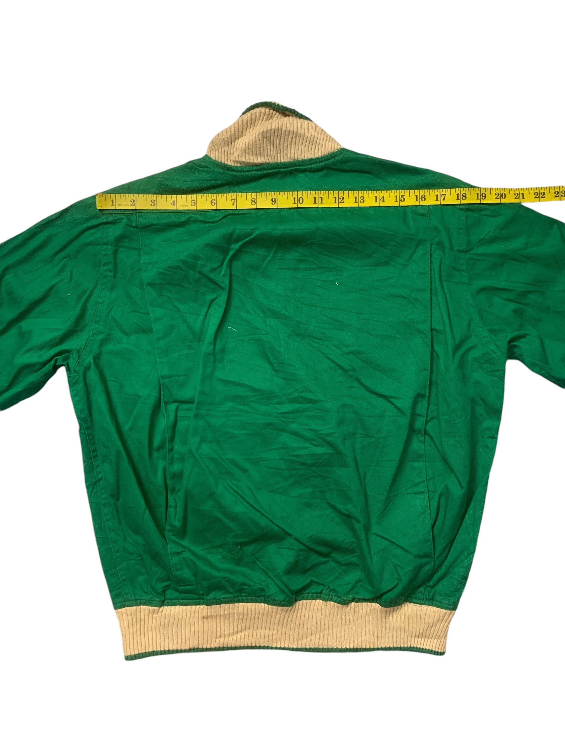 Japanese Brand Rare Design Vintage Mathamh bombers Jacket Size US M / EU 48-50 / 2 - 10 Thumbnail