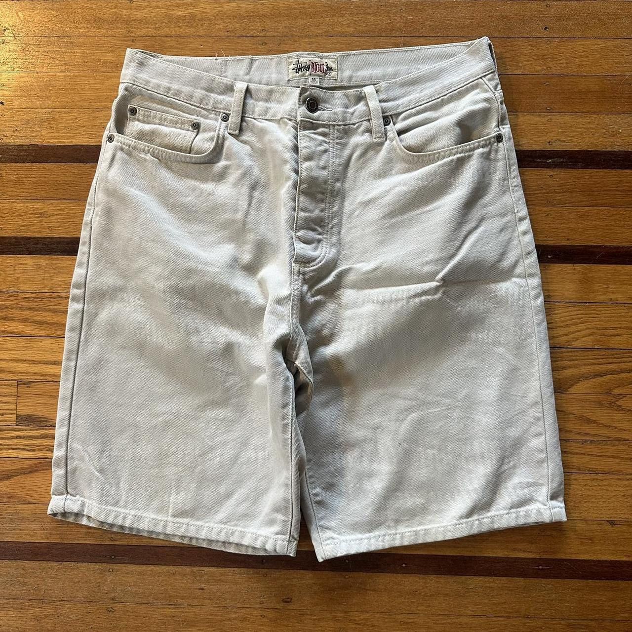 Stussy 33” “Bigol” Jean stussy Size US 33 - 1 Thumbnail