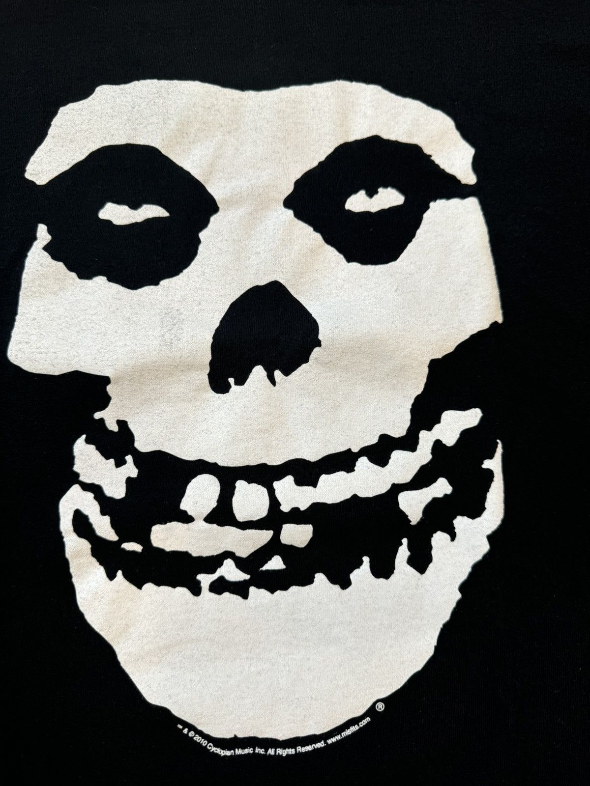 Gildan × Liquid Blue × Misfits 2010 Misfits Crimson Ghost Tshirt printed by Liquid Blue - M Size US M / EU 48-50 / 2 - 2 Thumbnail