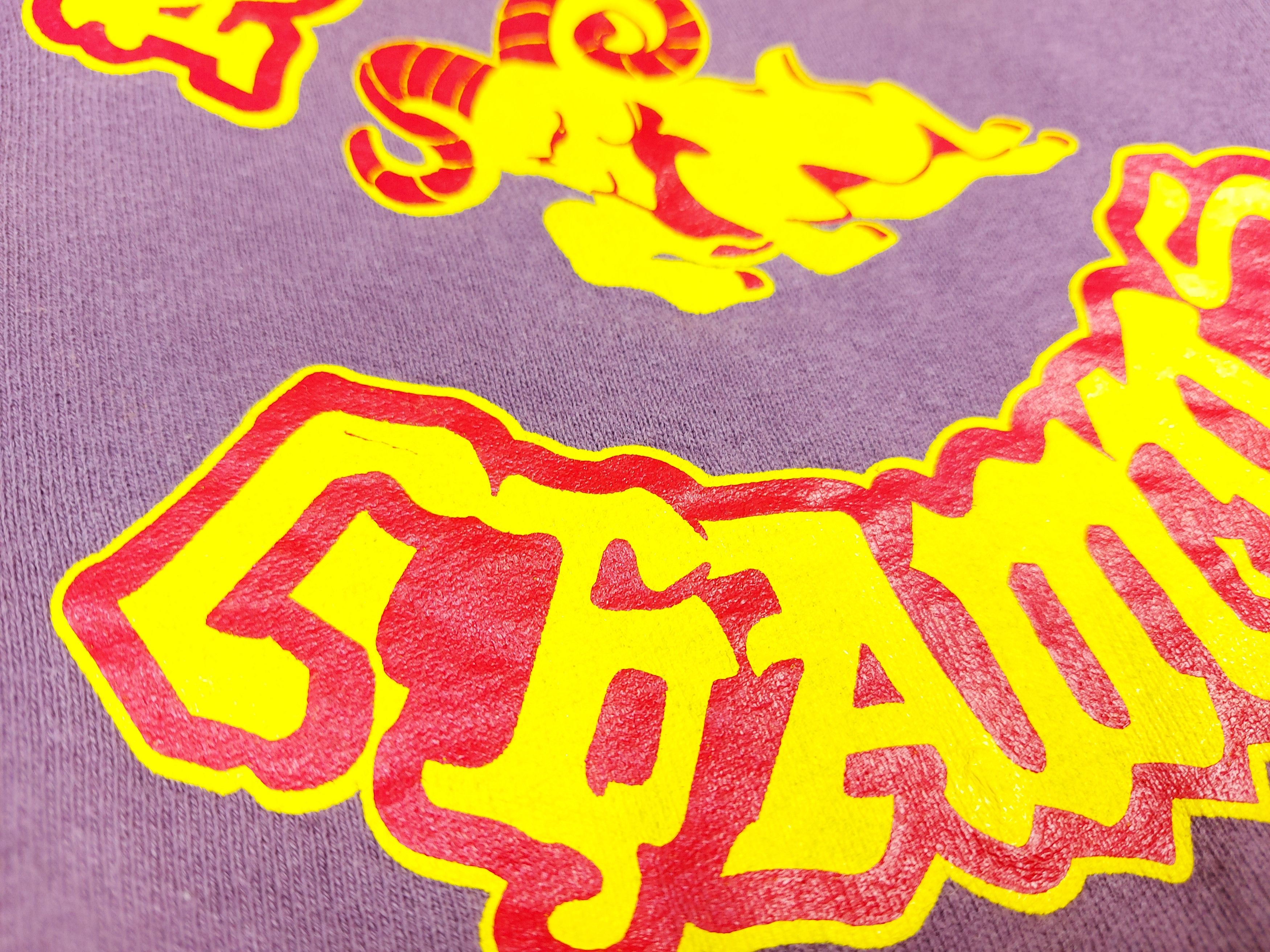 Avirex × Vintage Vintage Avirex Champ Made in USA Purple Sweatshirt Size US M / EU 48-50 / 2 - 3 Thumbnail
